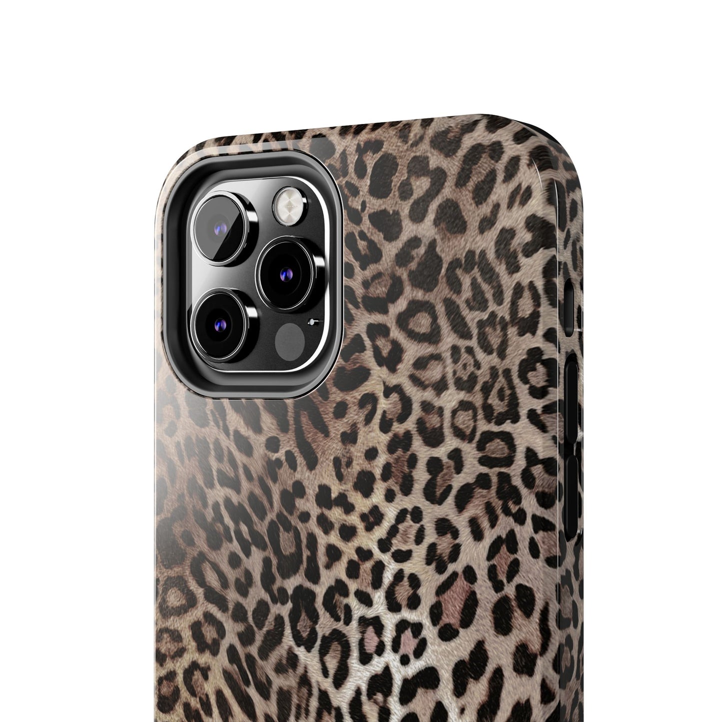 Bold Leopard - Tough Phone Case