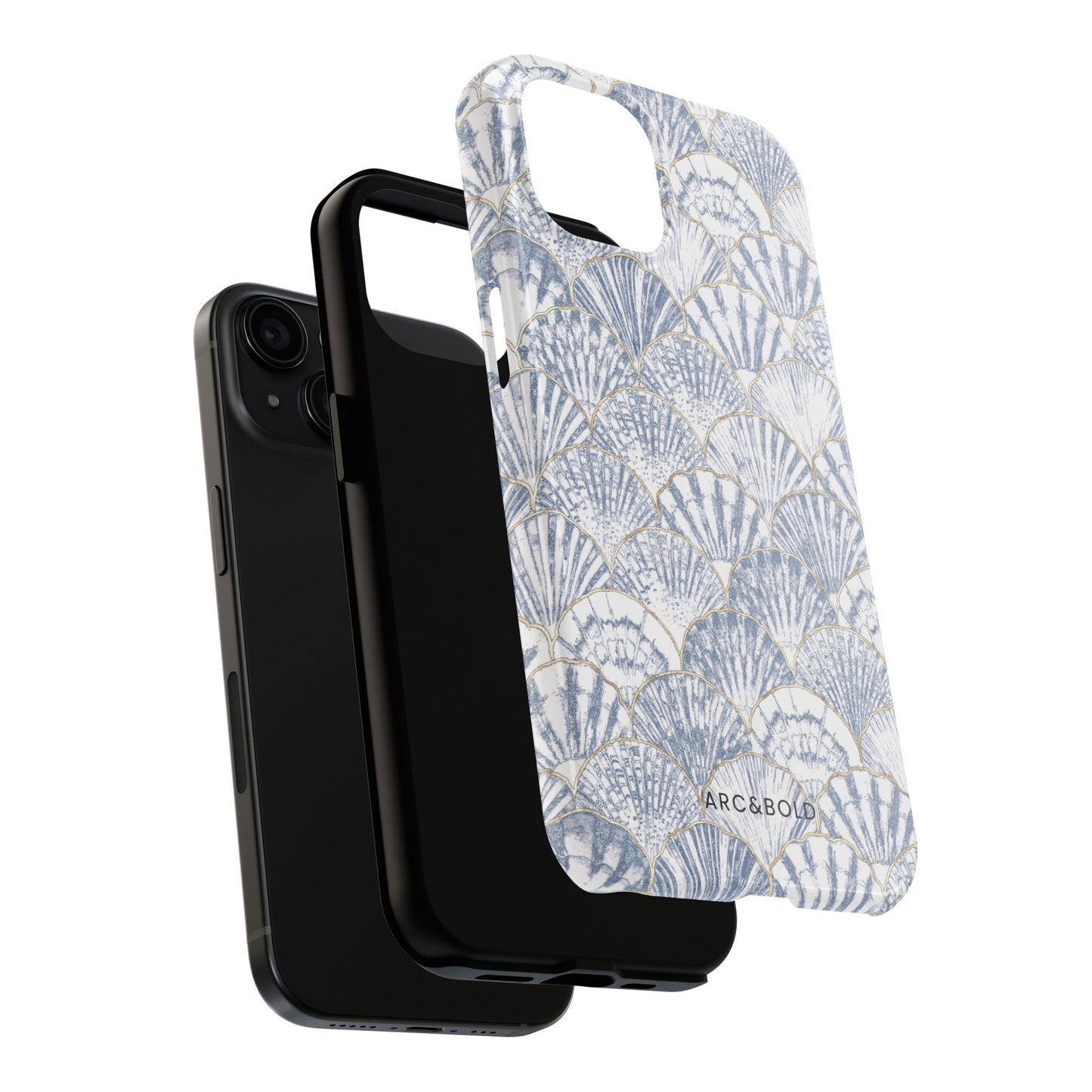 Ocean Breeze - Tough Phone Case - Arc & Bold