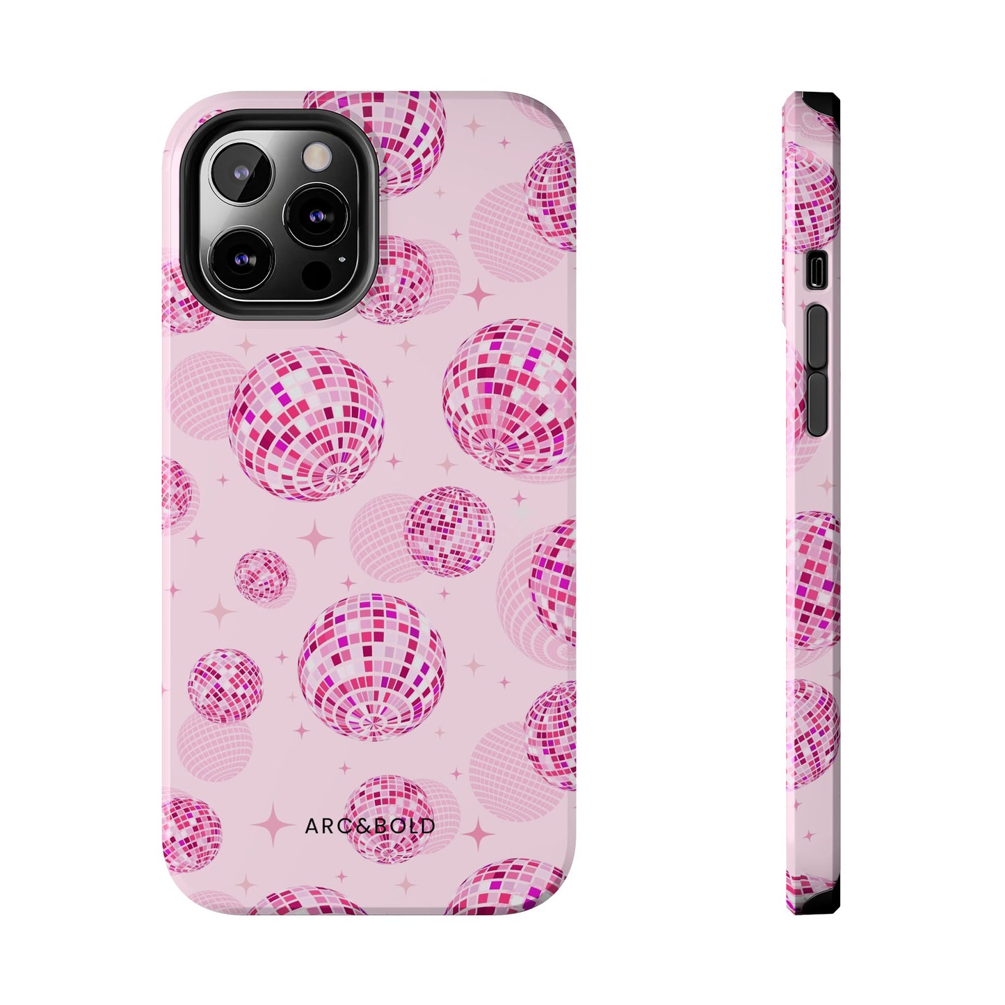 Disco - Tough Phone Case