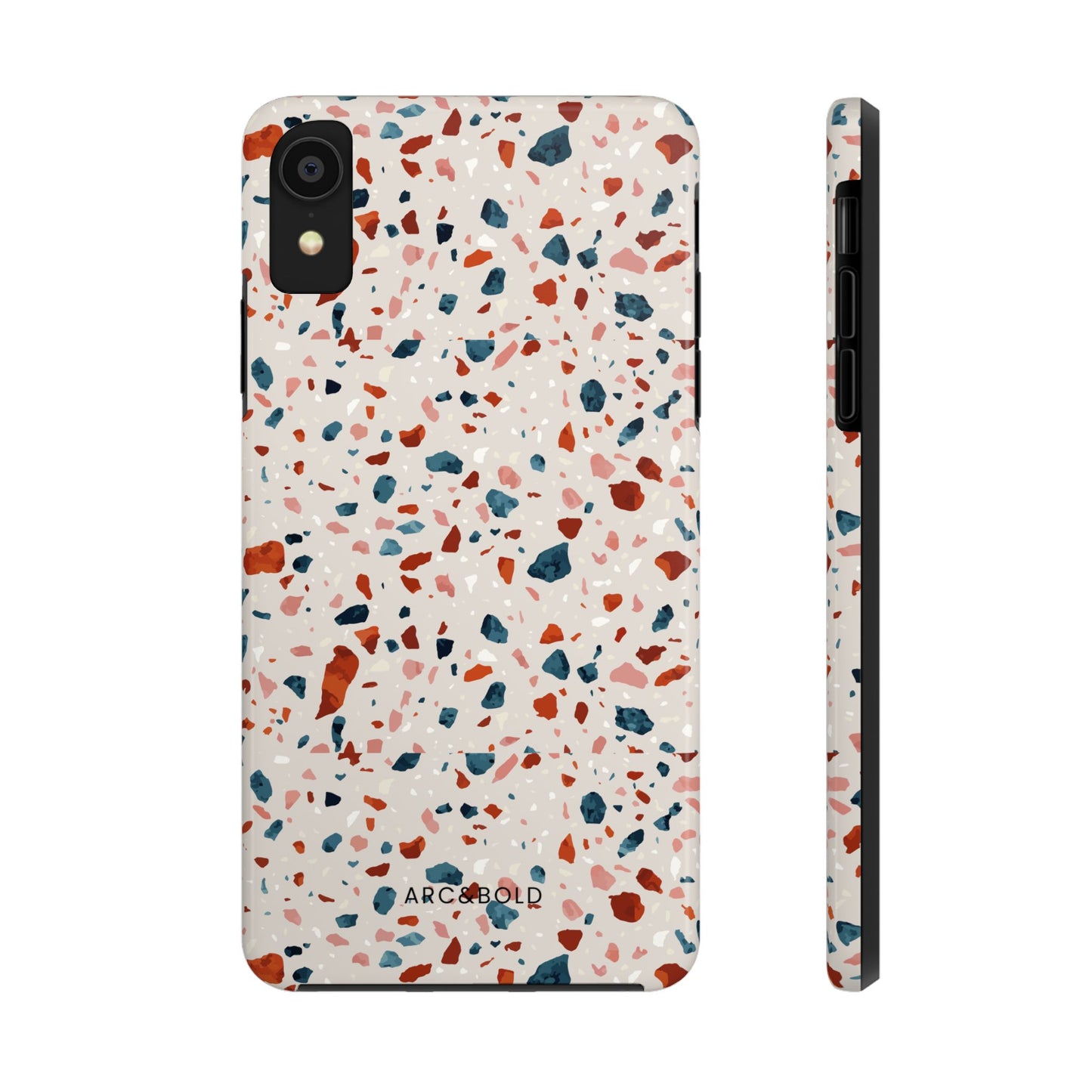Terrazzo - Tough Phone Case - Arc & Bold