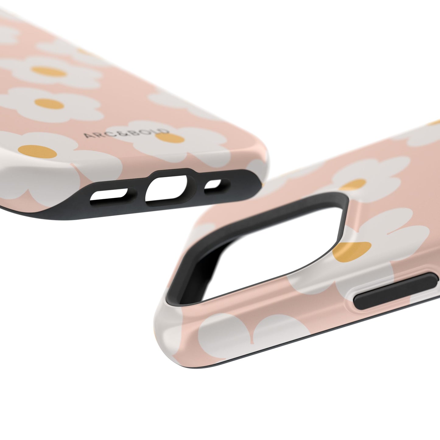 Daisy - Magnetic Tough Case - Arc & Bold