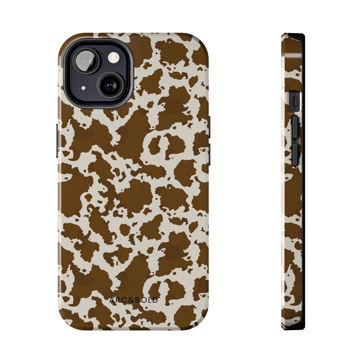 Moo Mood - Tough Phone Case - Arc & Bold