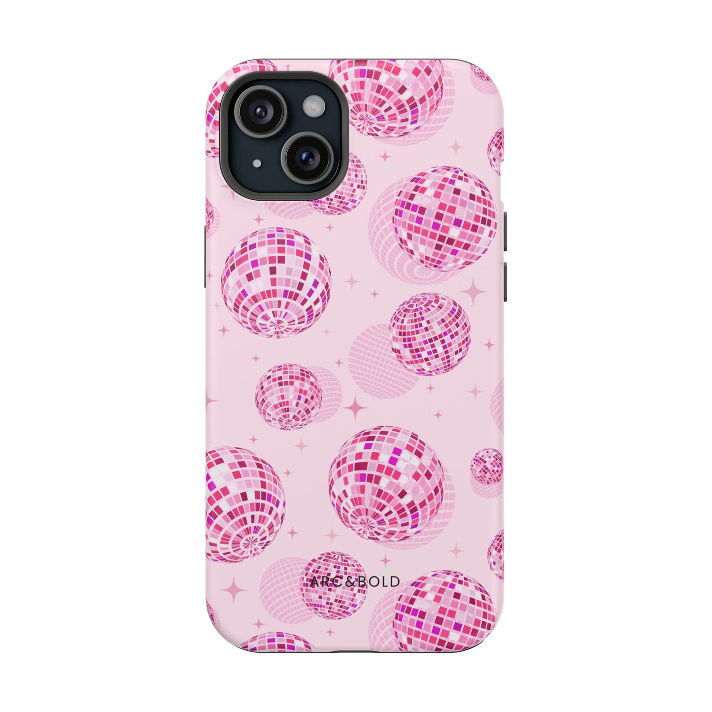 Disco - Magnetic Tough Case - Arc & Bold