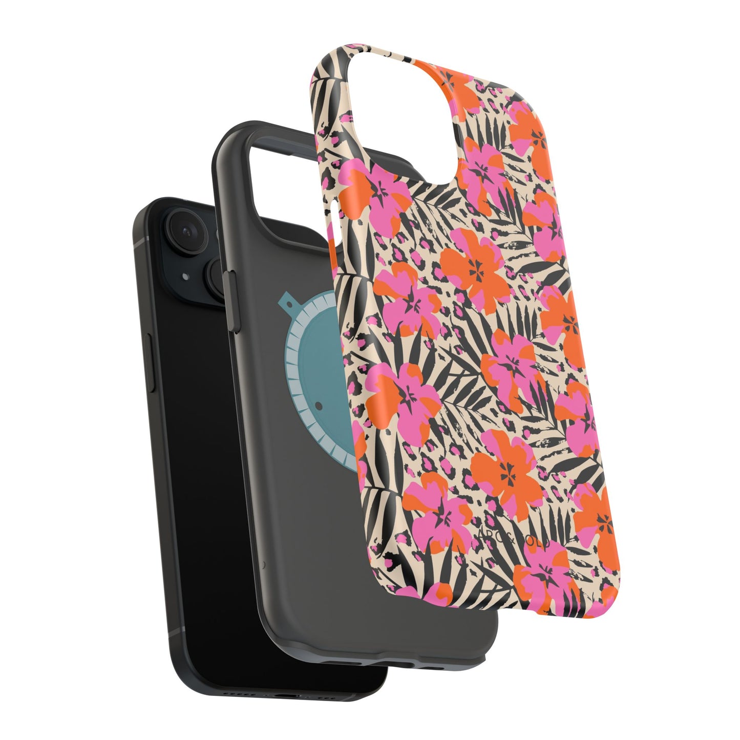 Aloha - Magnetic Tough Case - Arc & Bold