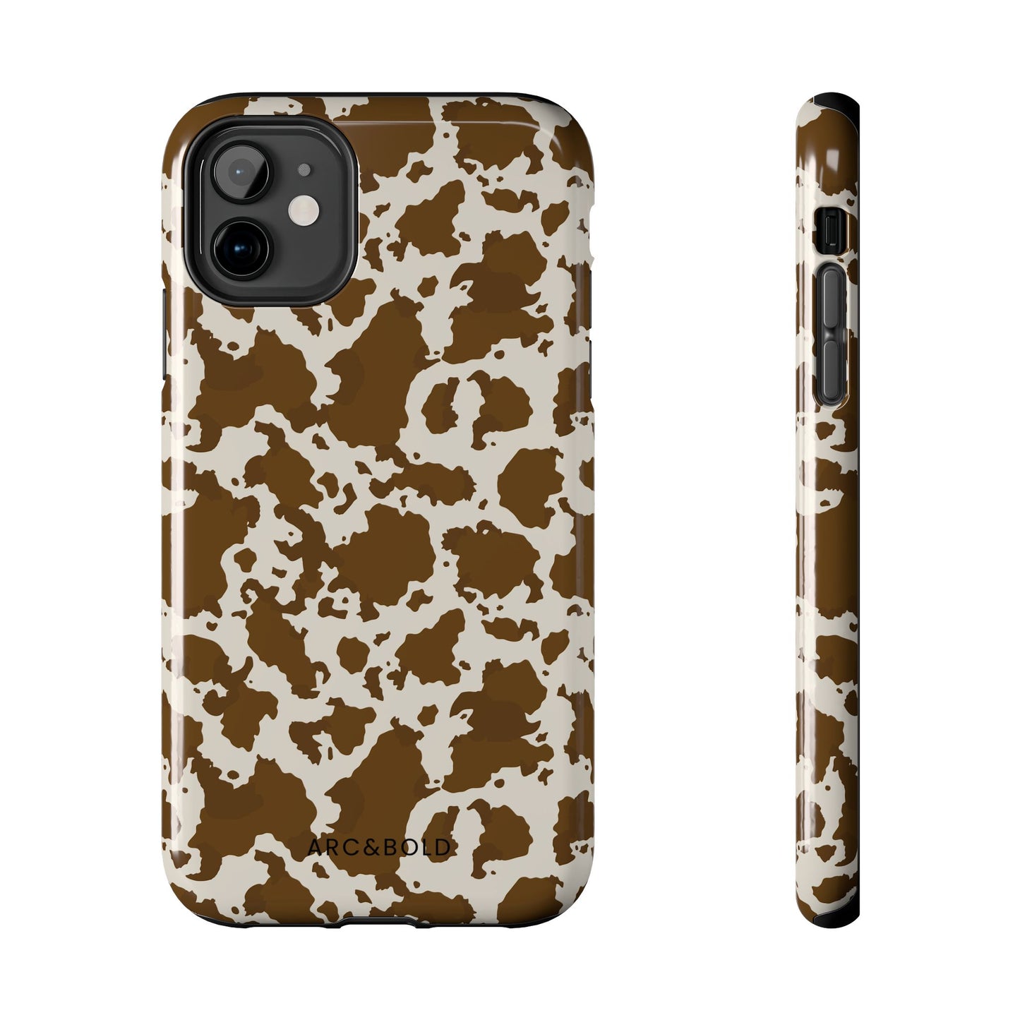 Moo Mood - Tough Phone Case - Arc & Bold