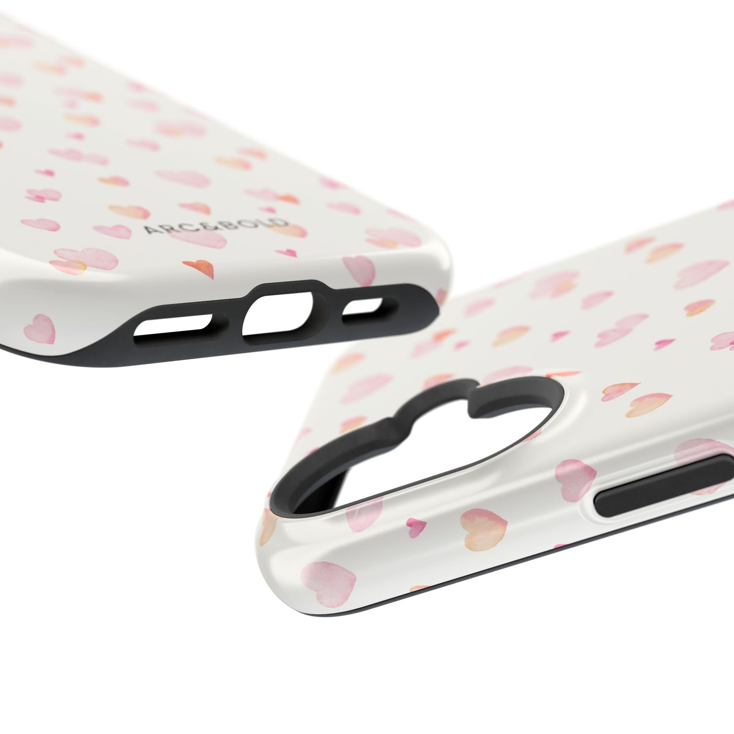 'Be Mine' - Magnetic Tough Case - Arc & Bold