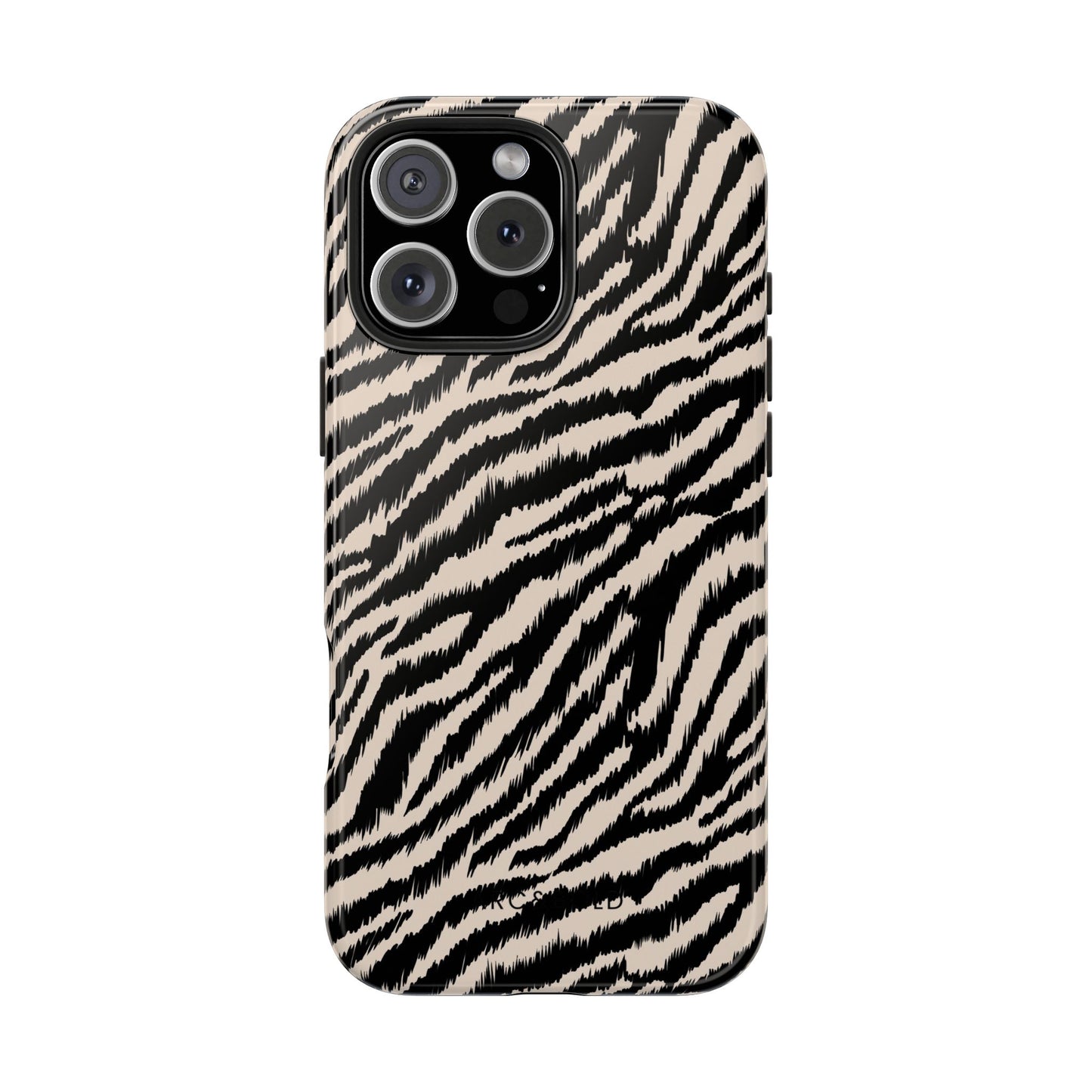 Zebra - Tough Phone Case