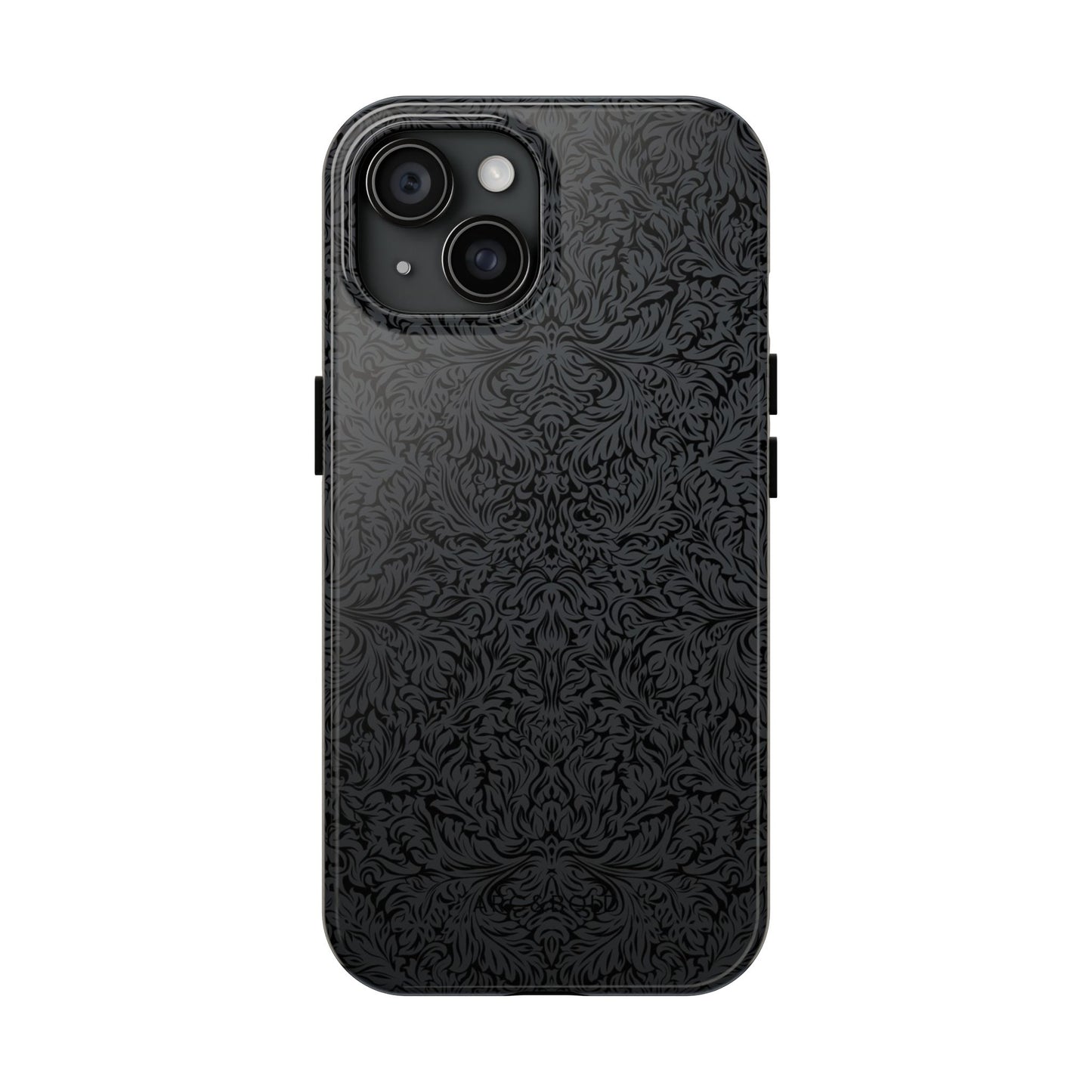 Damask - Tough Phone Case - Arc & Bold