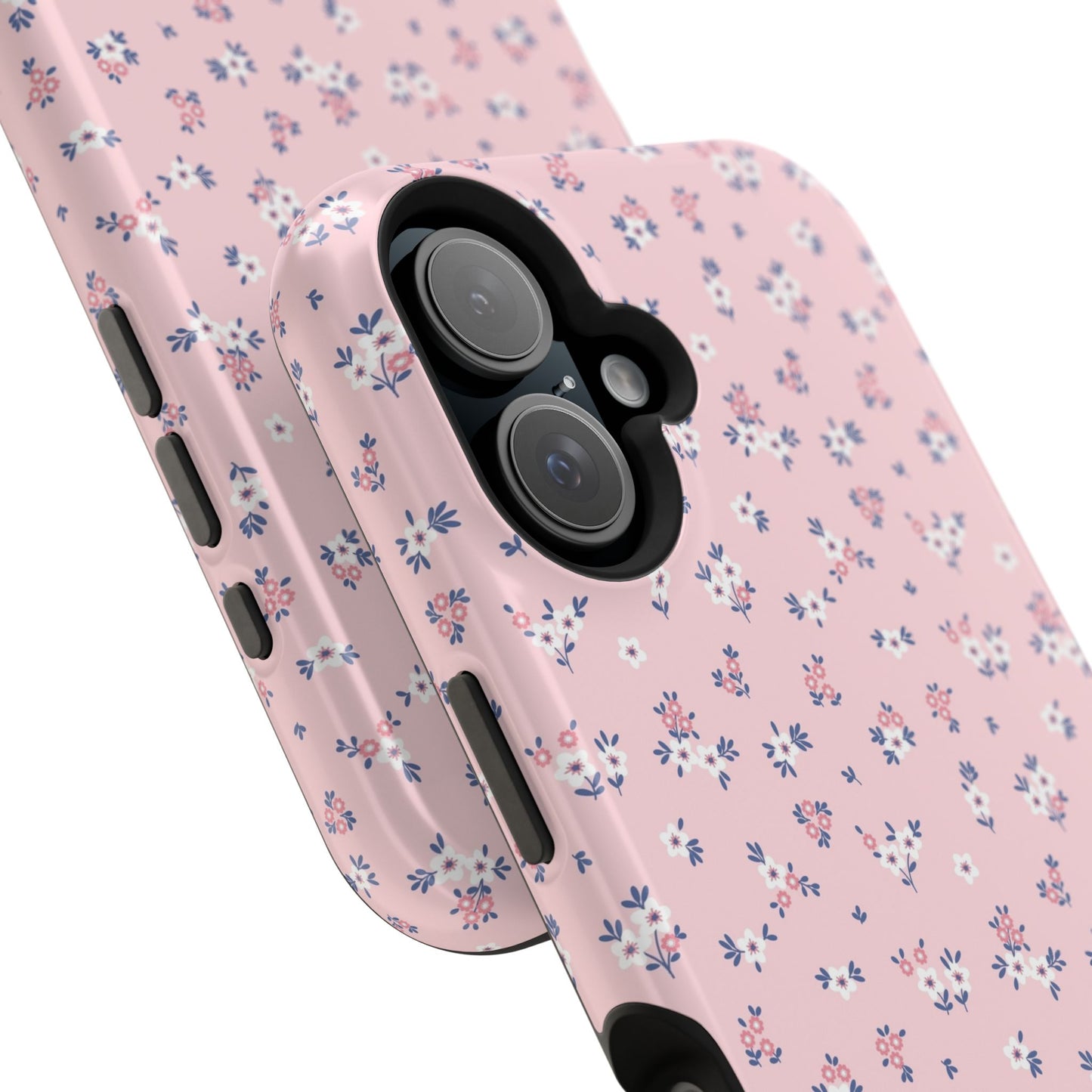 Pastel Blooms - Magnetic Tough Case
