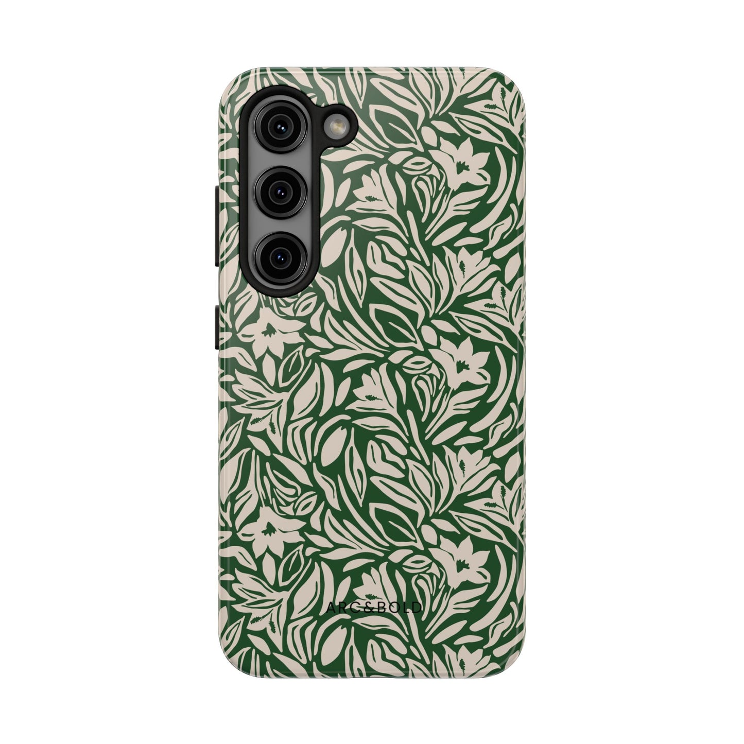 Timeless Evergreen - Tough Phone Case - Arc & Bold