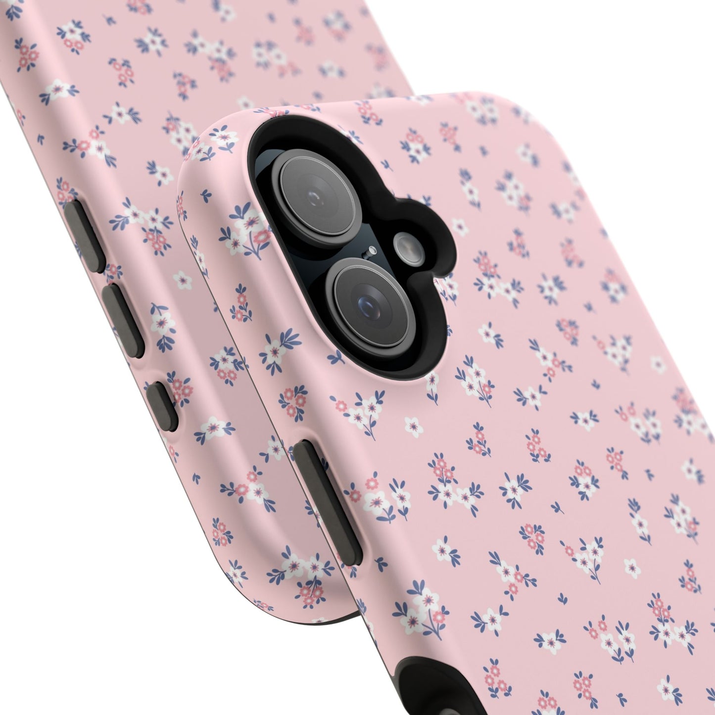 Pastel Blooms - Magnetic Tough Case