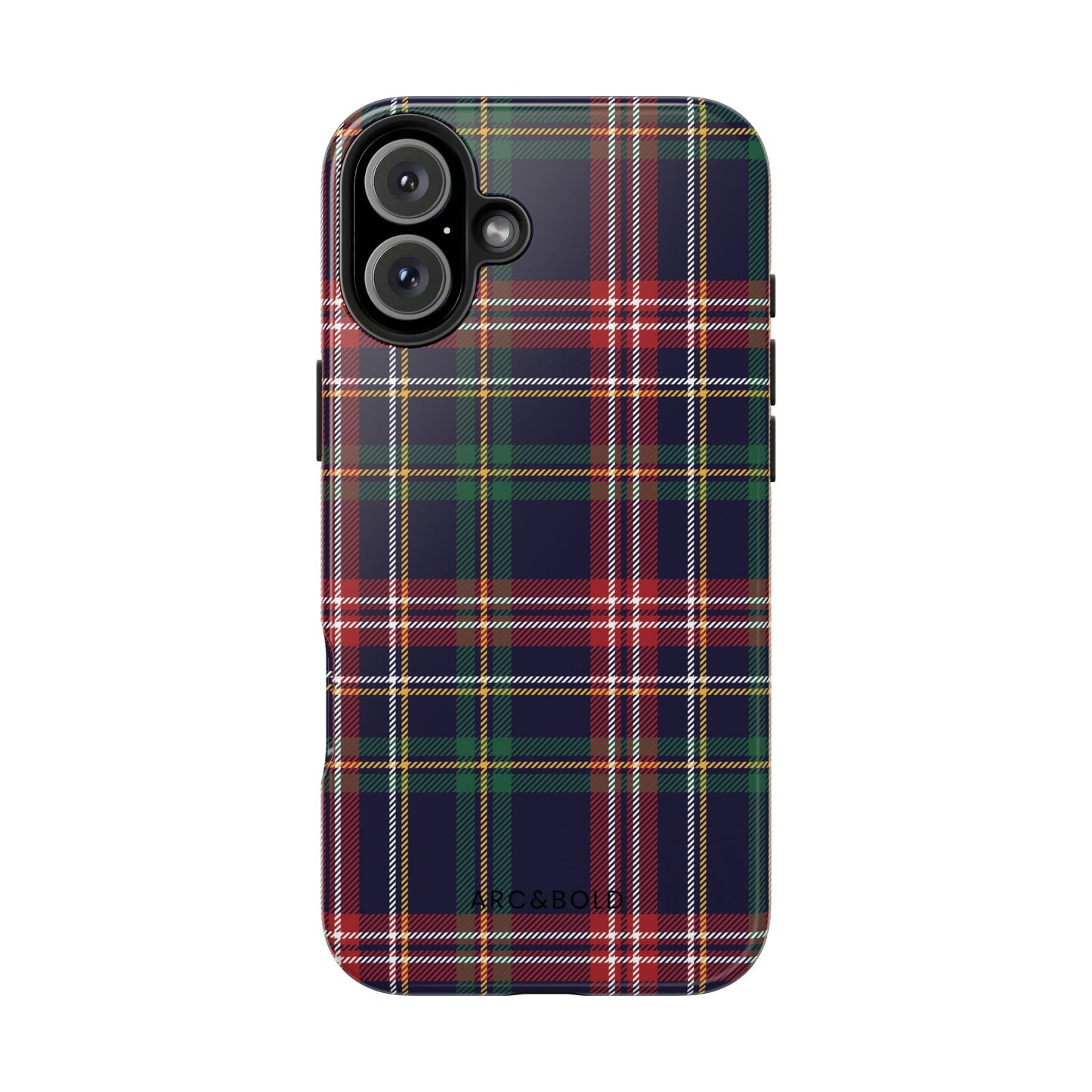 Tartan - Tough Phone Case - Arc & Bold