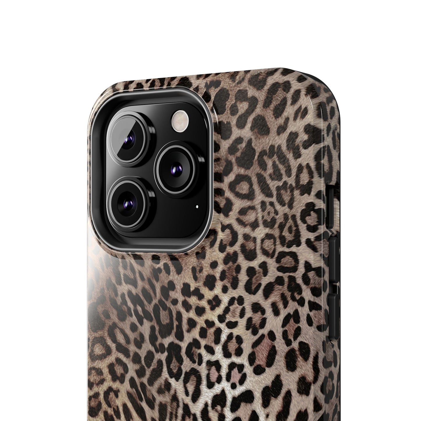 Bold Leopard - Tough Phone Case