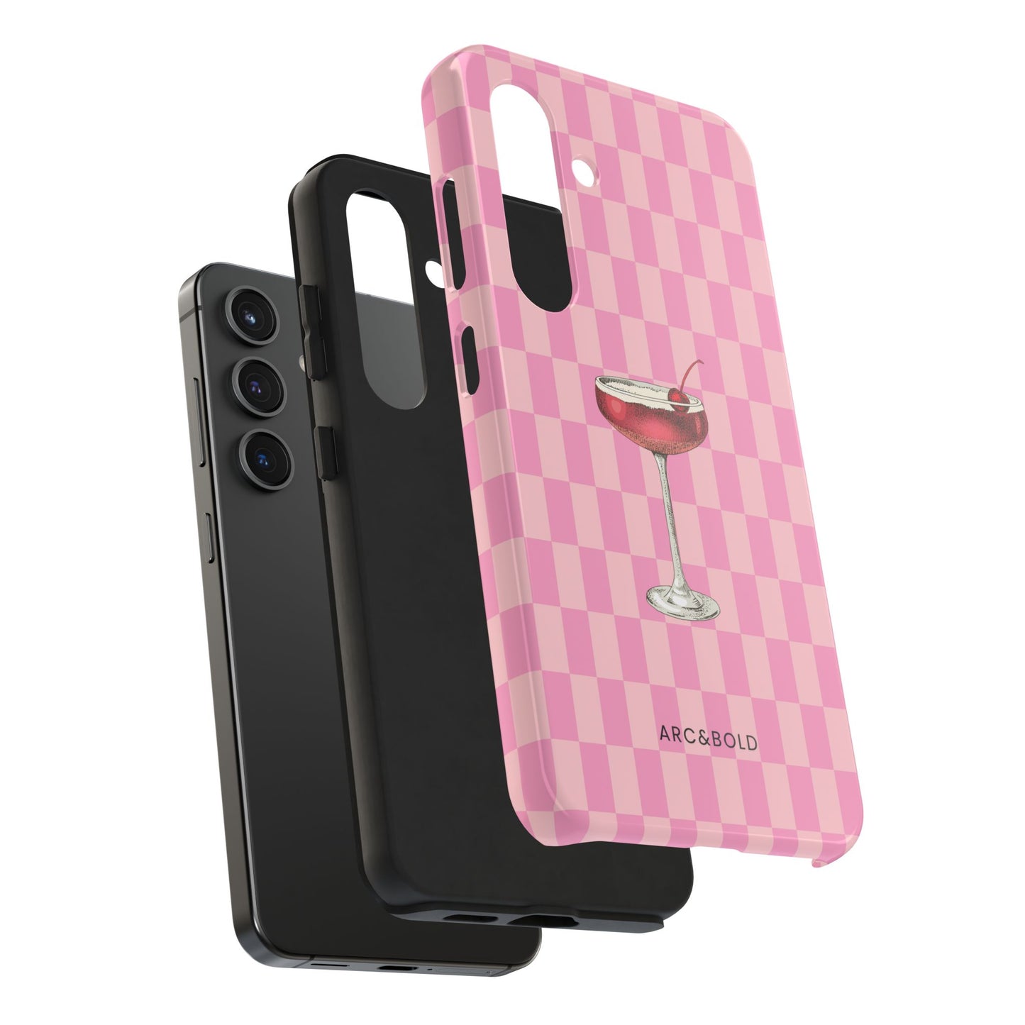 Cheers - Tough Phone Case - Arc & Bold