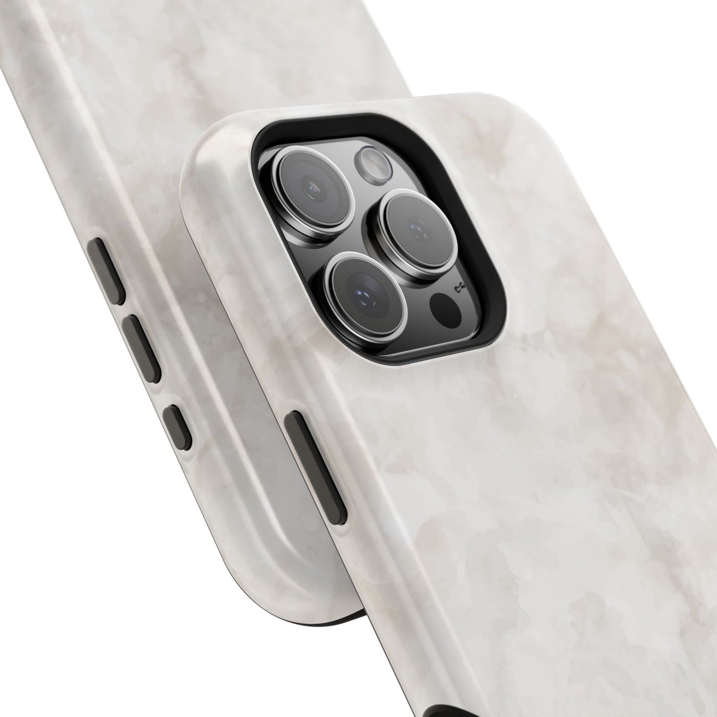 Marble - Magnetic Phone Case - Arc & Bold