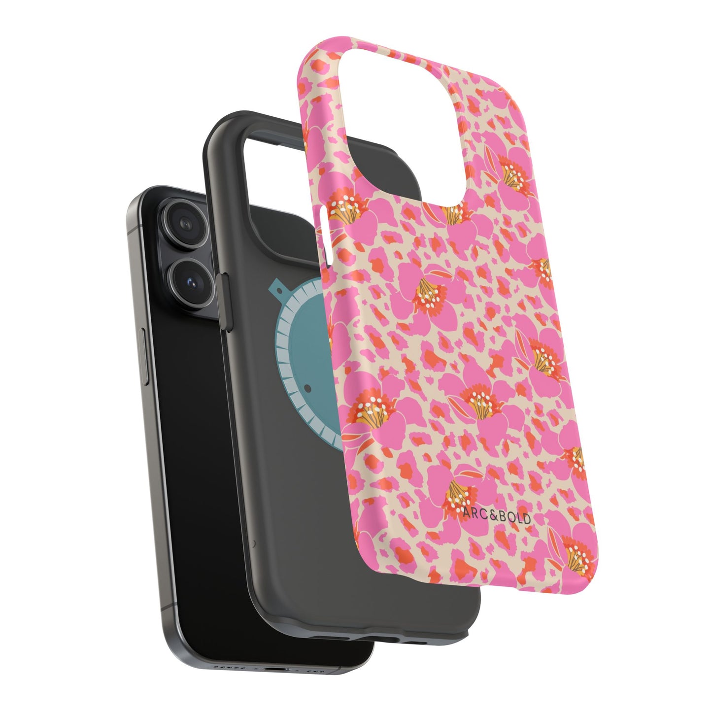 Radiant Garden - Magnetic Tough Case - Arc & Bold