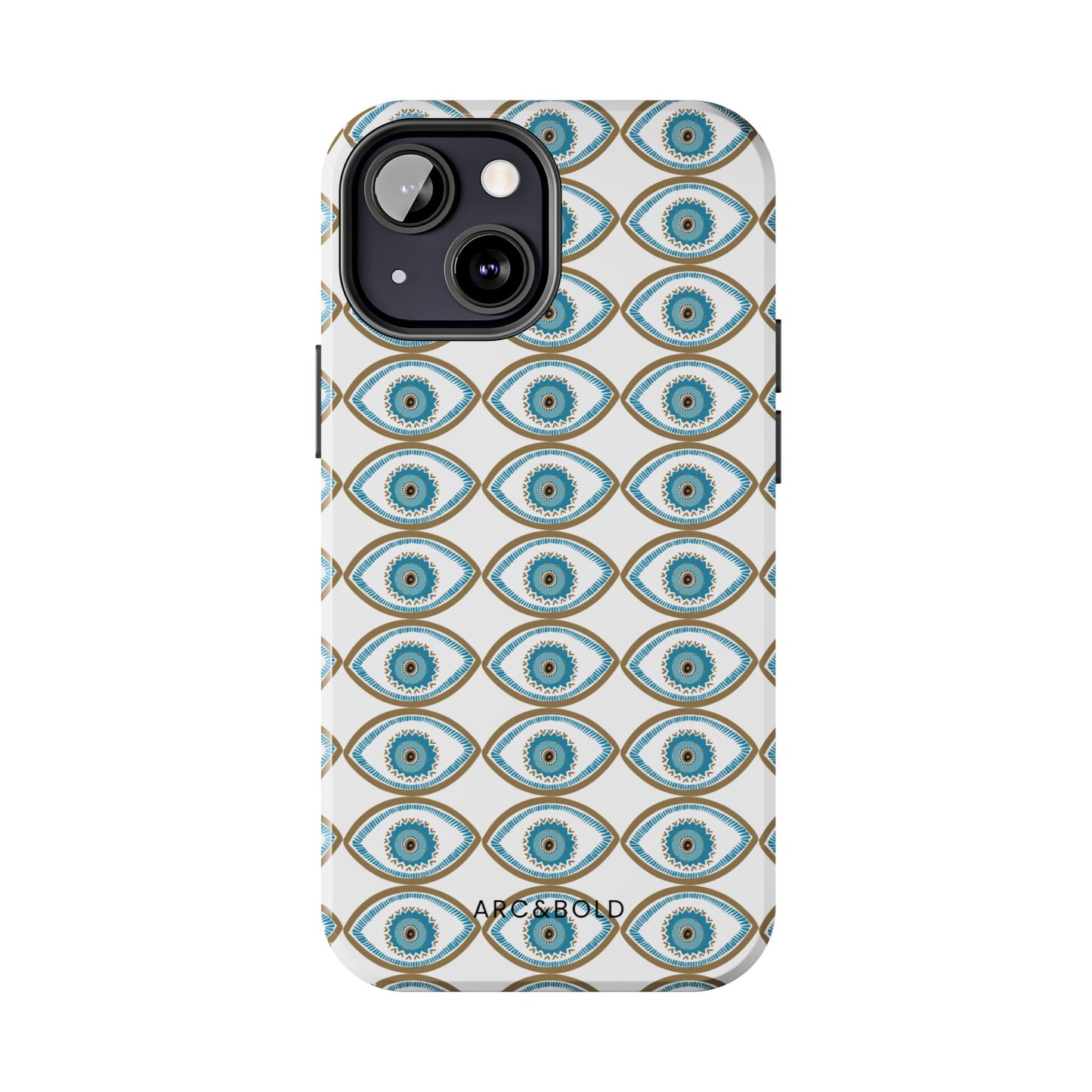 Evil Eye - Tough Phone Case