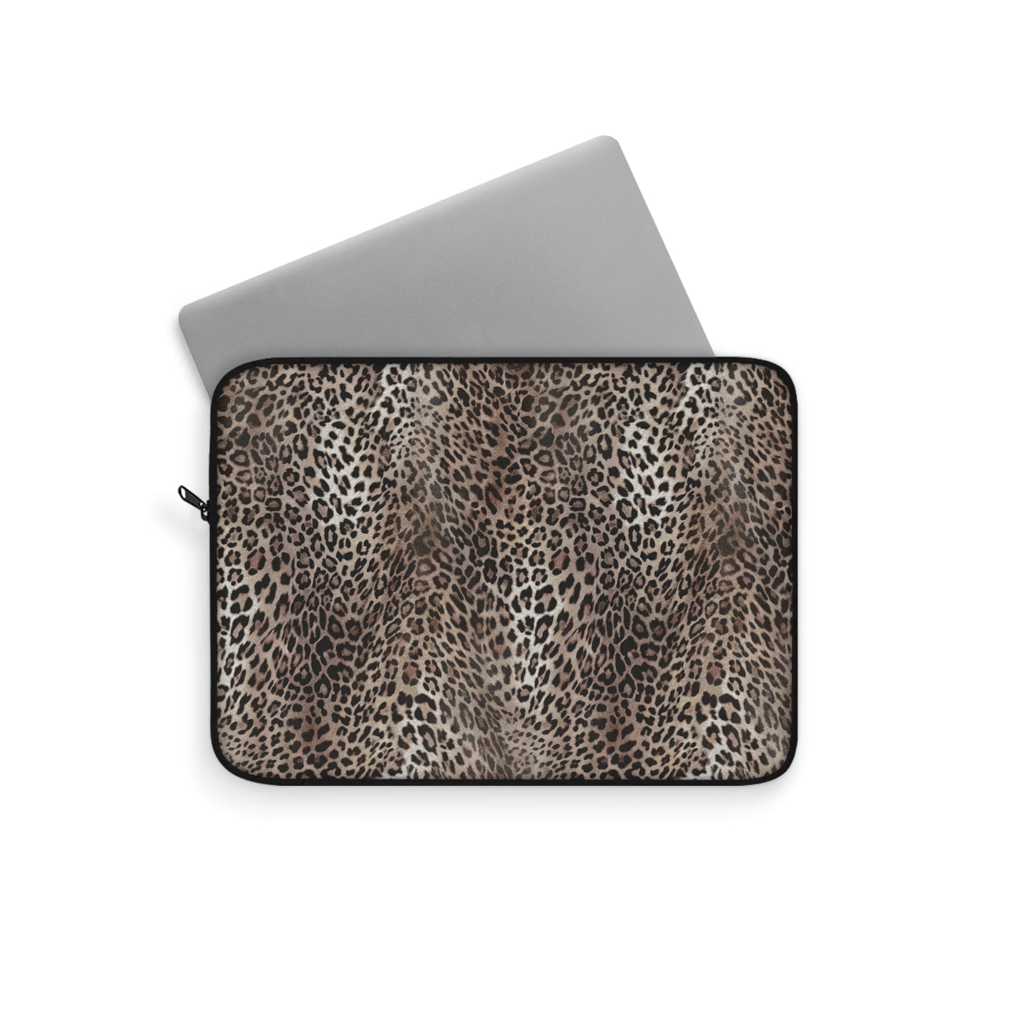 Bold Leopard - Laptop Sleeve - Arc & Bold