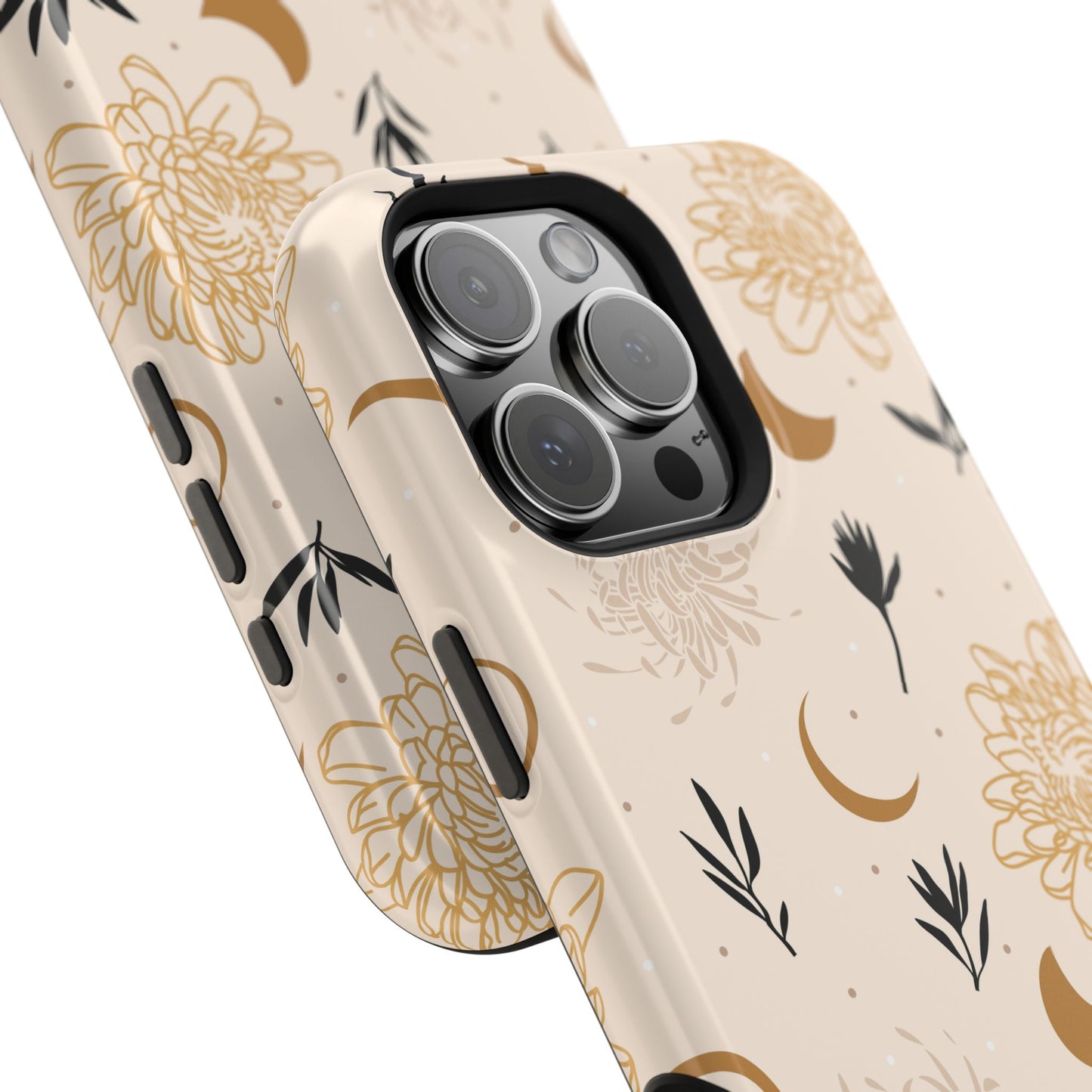 Luna Botanica - Magnetic Tough Case - Arc & Bold