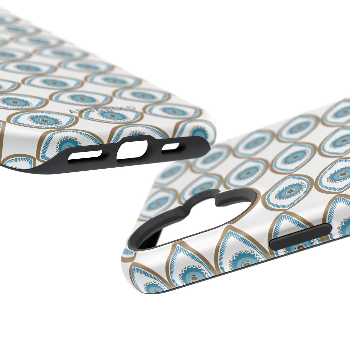 Evil Eyes - Magnetic Tough Case - Arc & Bold
