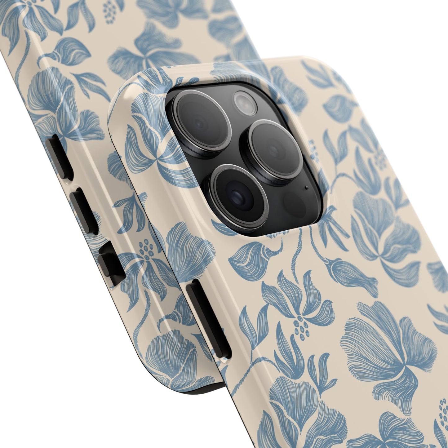 Floral - Tough Phone Case - Arc & Bold