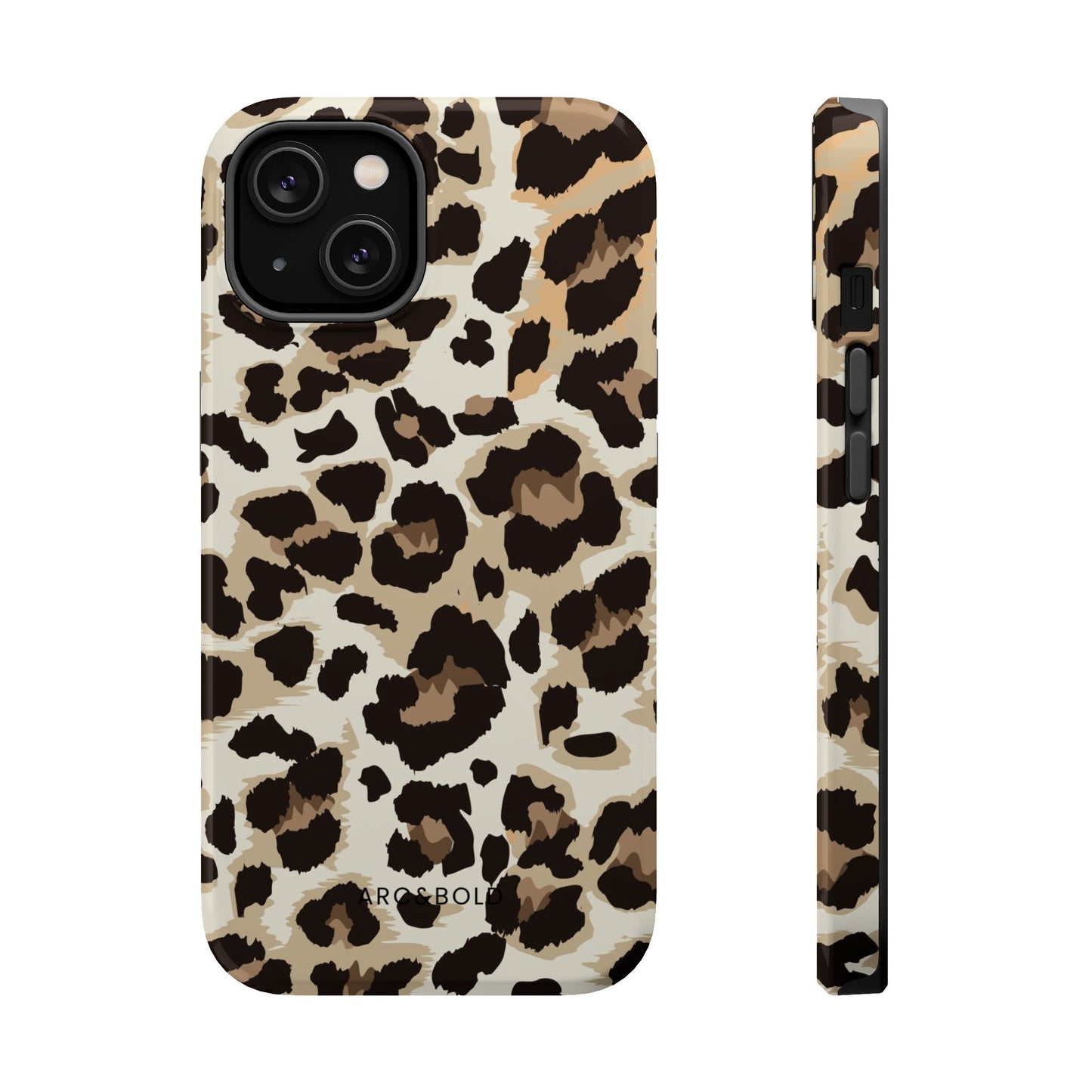 Leopard - Magnetic Tough Case - Arc & Bold