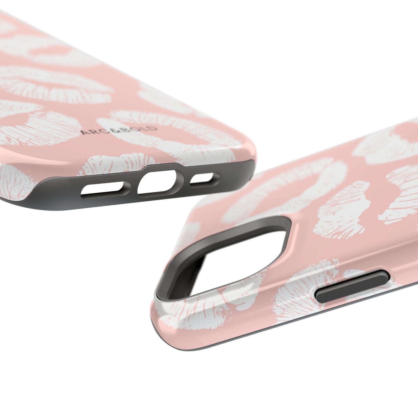 Kiss Bliss - Magnetic Tough Case - Arc & Bold
