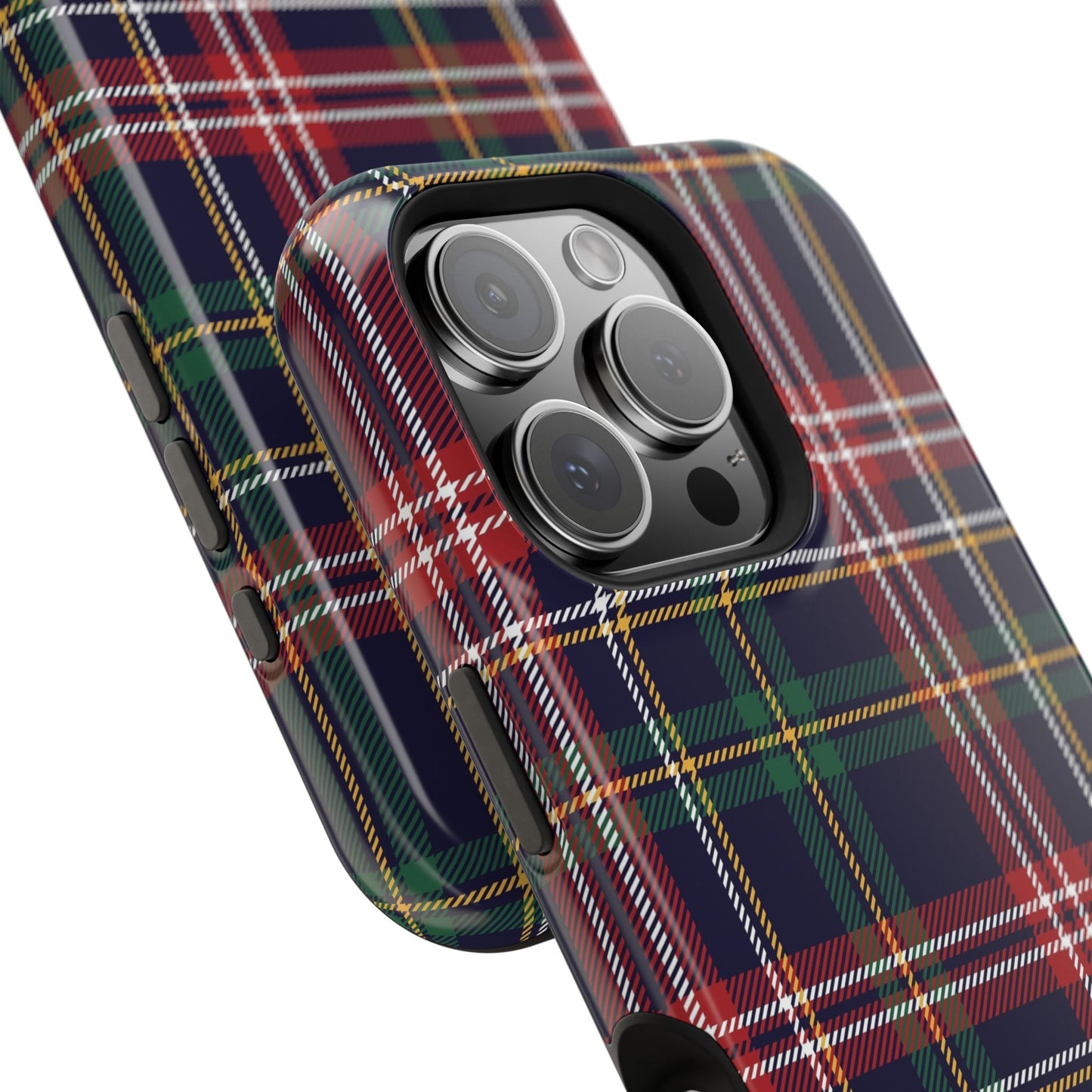 Tartan - Magnetic Tough Case - Arc & Bold