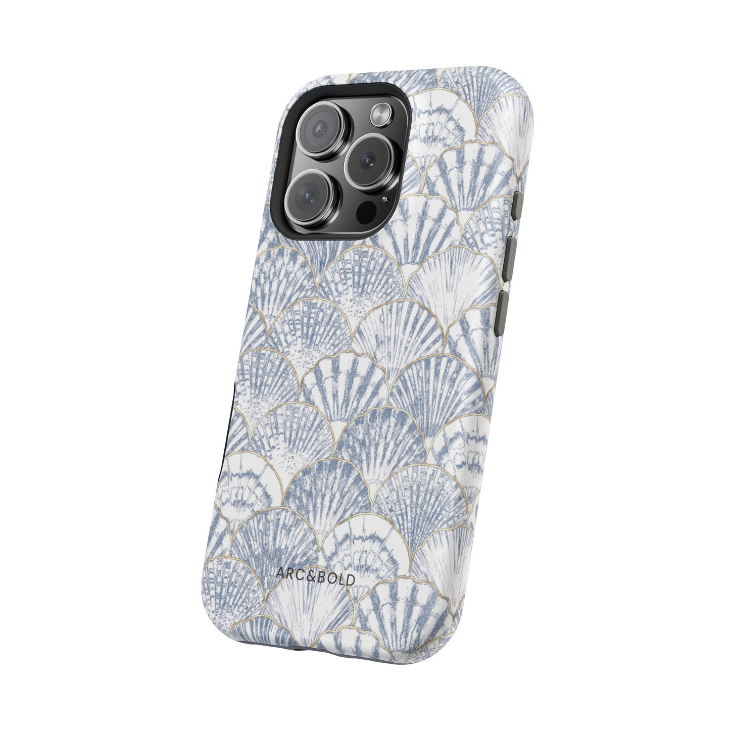Ocean Breeze - Magnetic Tough Case - Arc & Bold