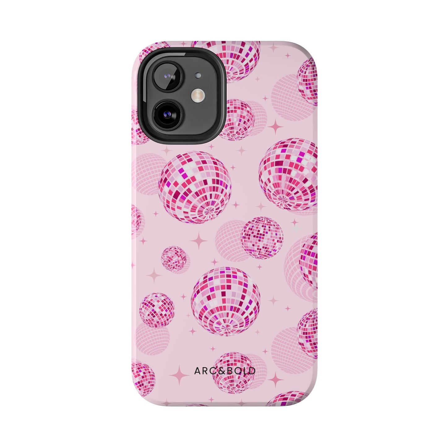 Disco - Tough Phone Case