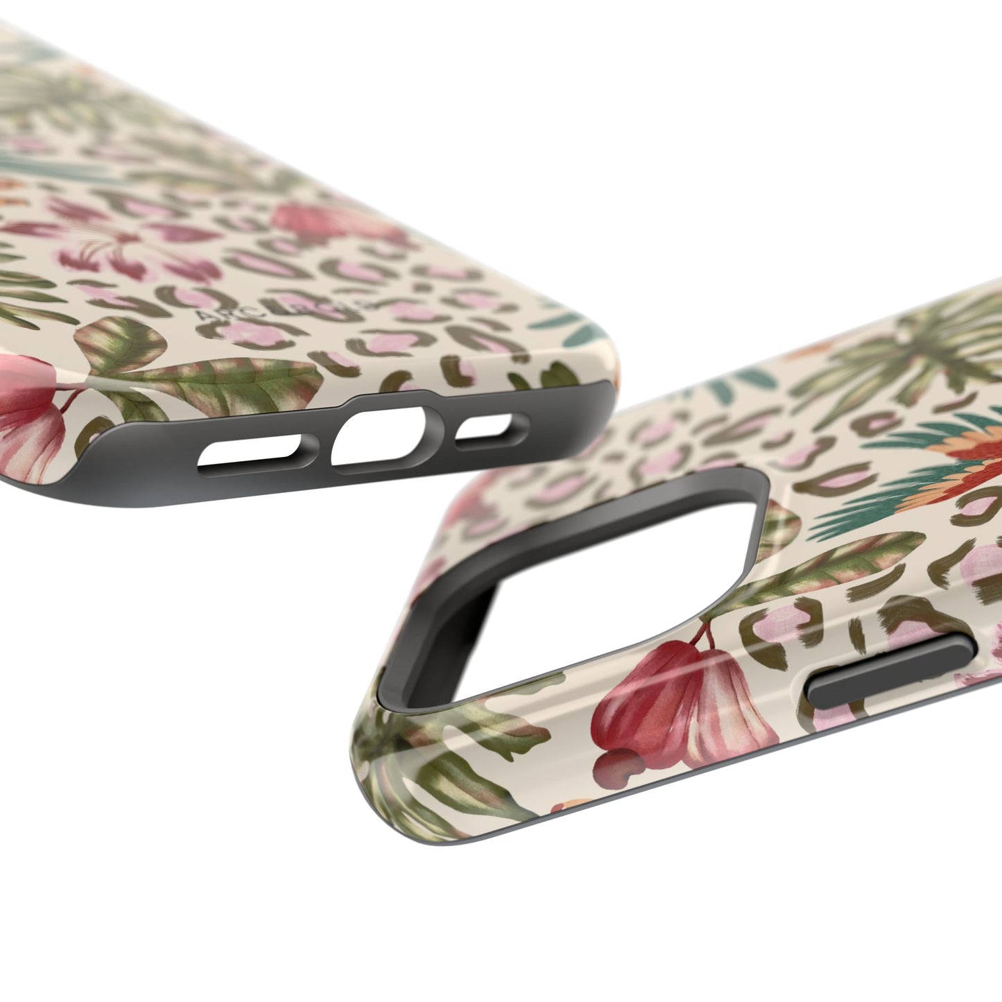 Tropical - Magnetic Tough Case - Arc & Bold