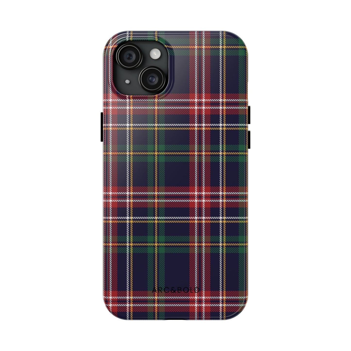 Tartan - Tough Phone Case - Arc & Bold