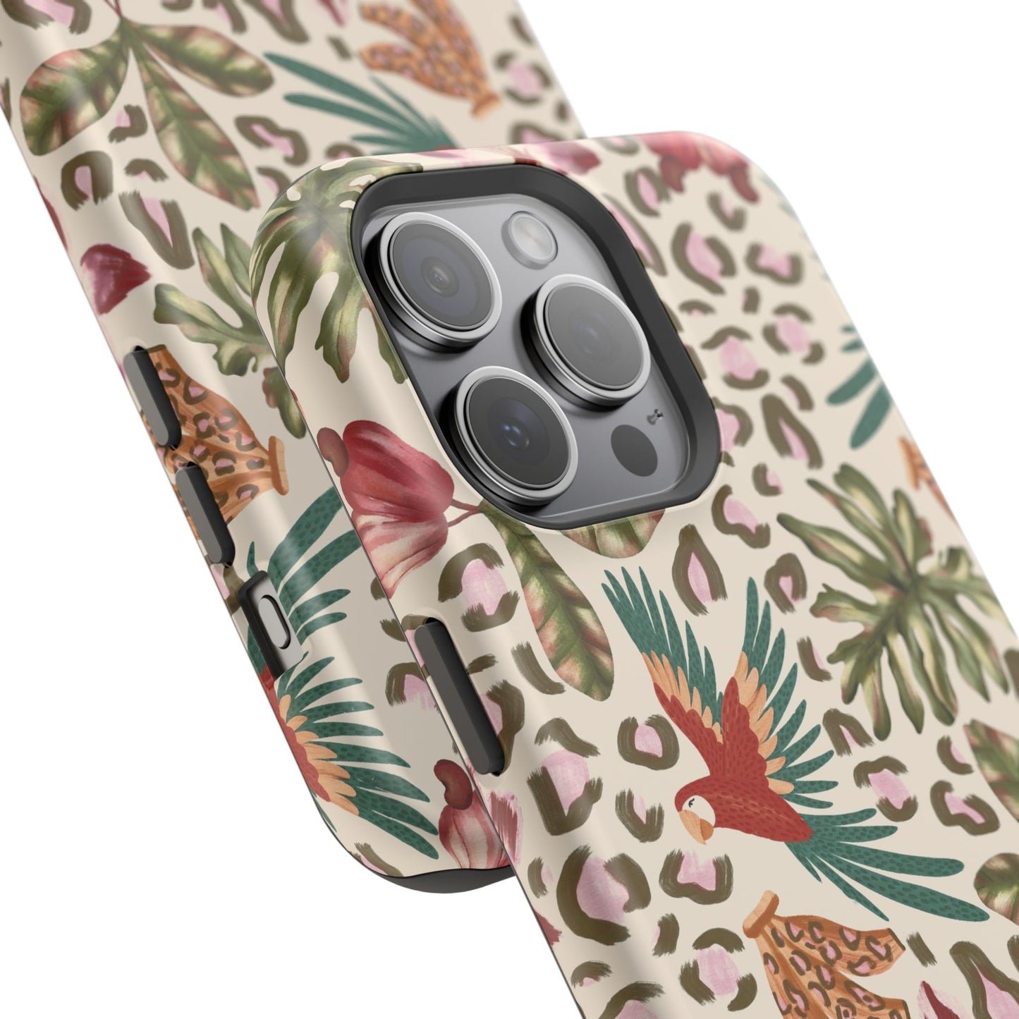 Tropical - Magnetic Tough Case - Arc & Bold