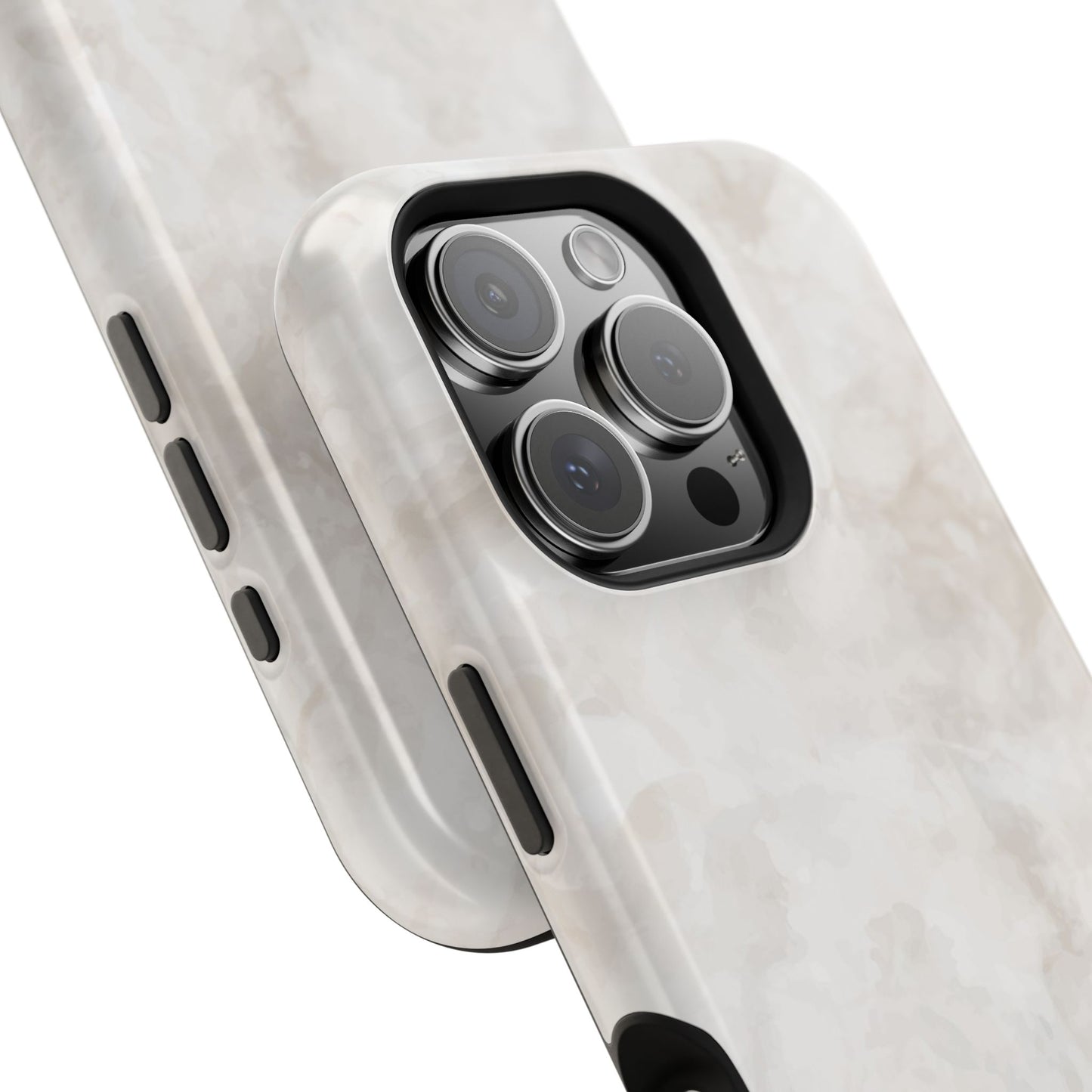 Marble - Magnetic Phone Case - Arc & Bold