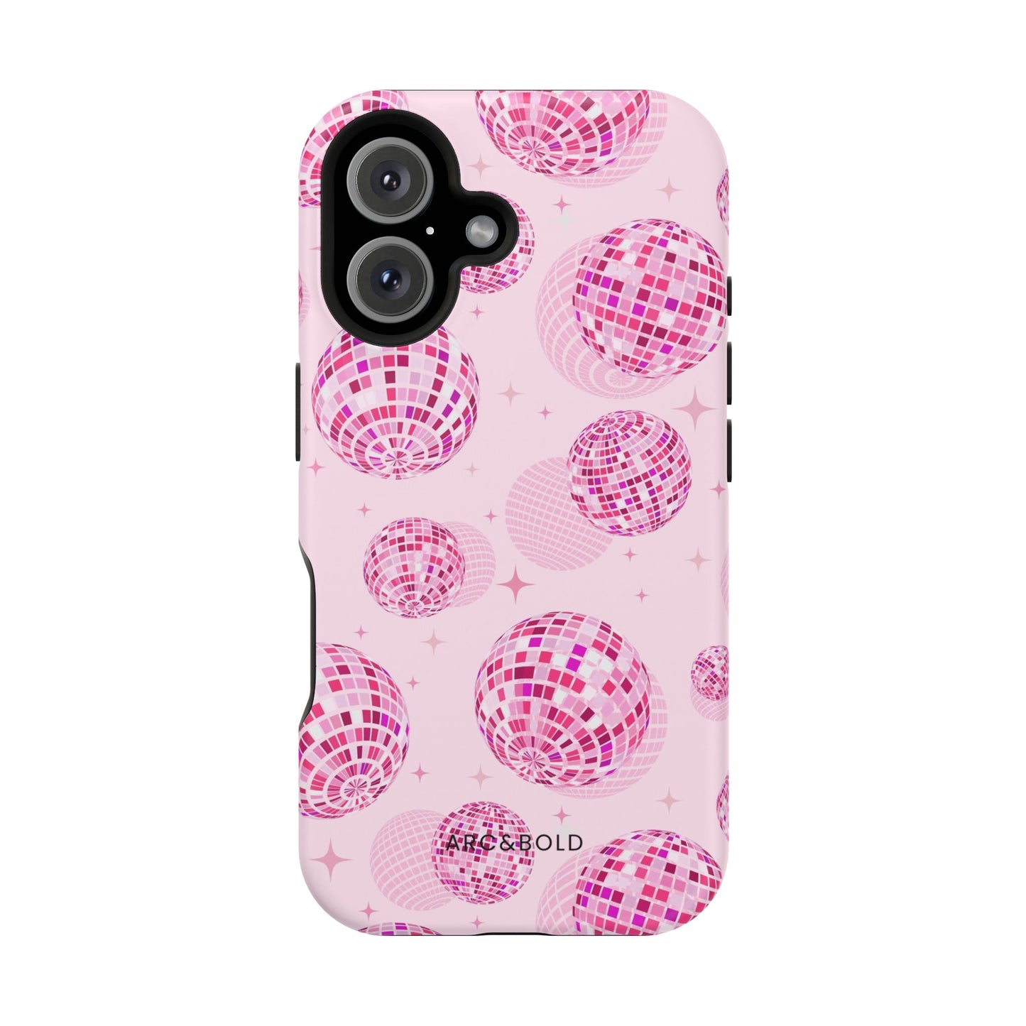 Disco - Magnetic Tough Case - Arc & Bold