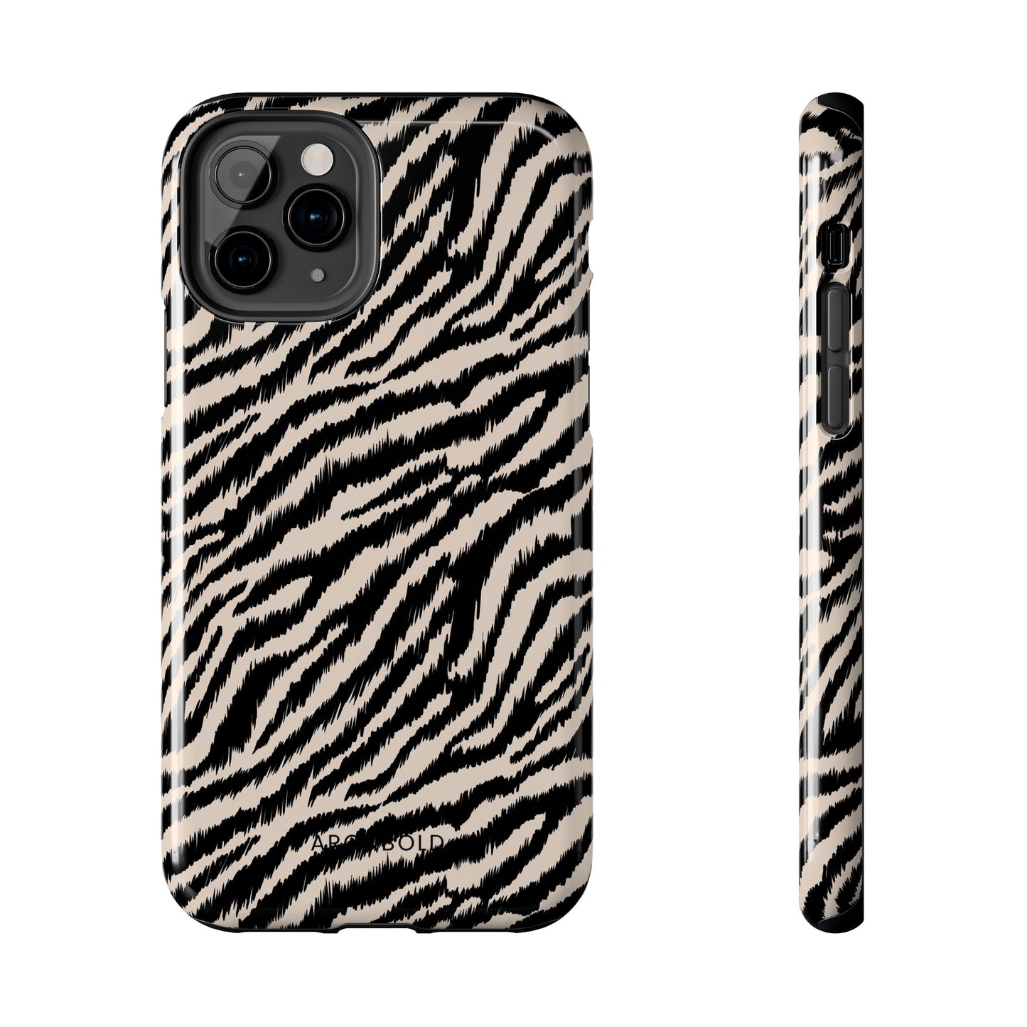 Zebra - Tough Phone Case