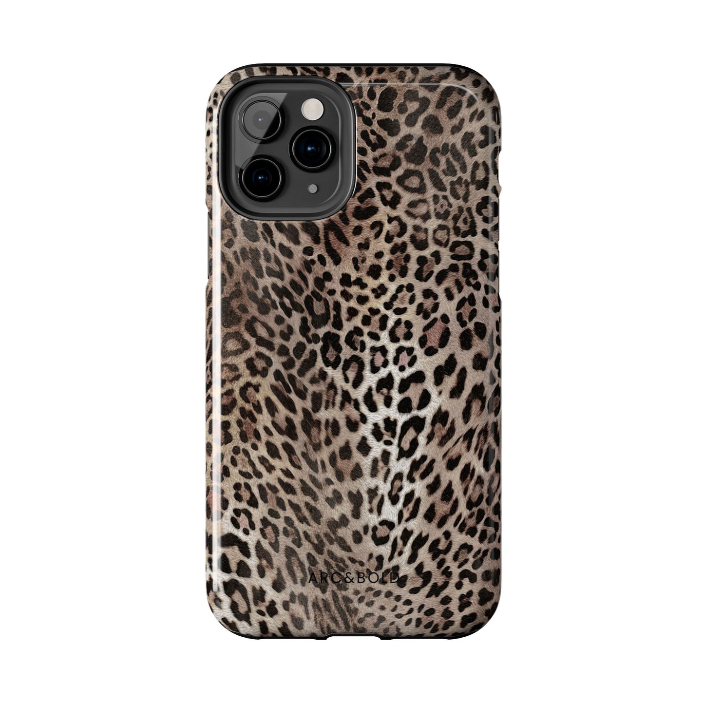 Bold Leopard - Tough Phone Case
