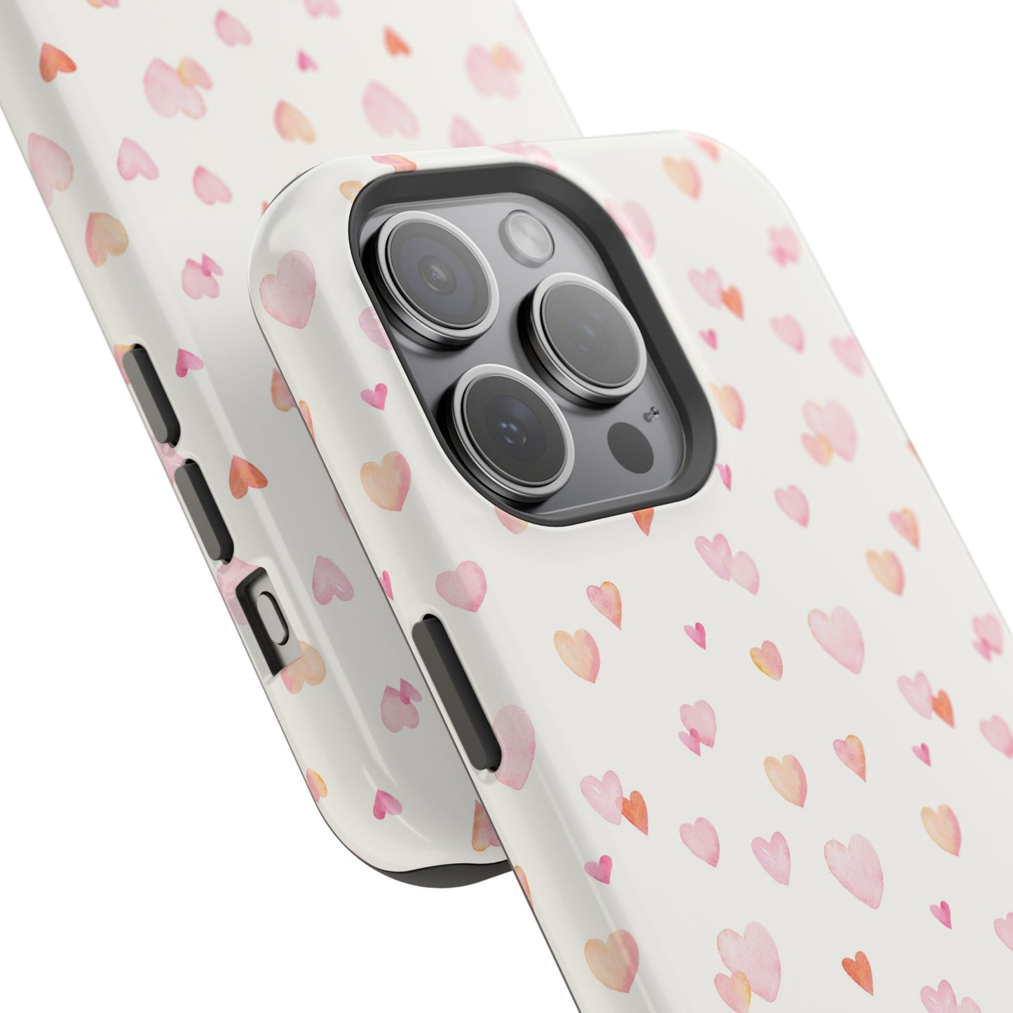 'Be Mine' - Magnetic Tough Case - Arc & Bold