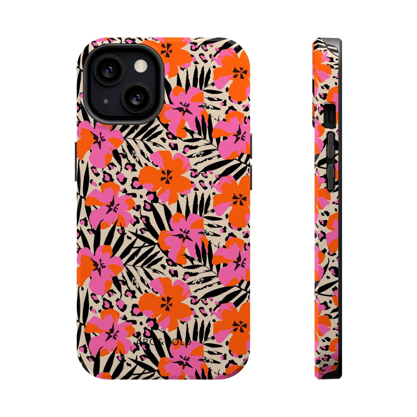 Aloha - Magnetic Tough Case - Arc & Bold