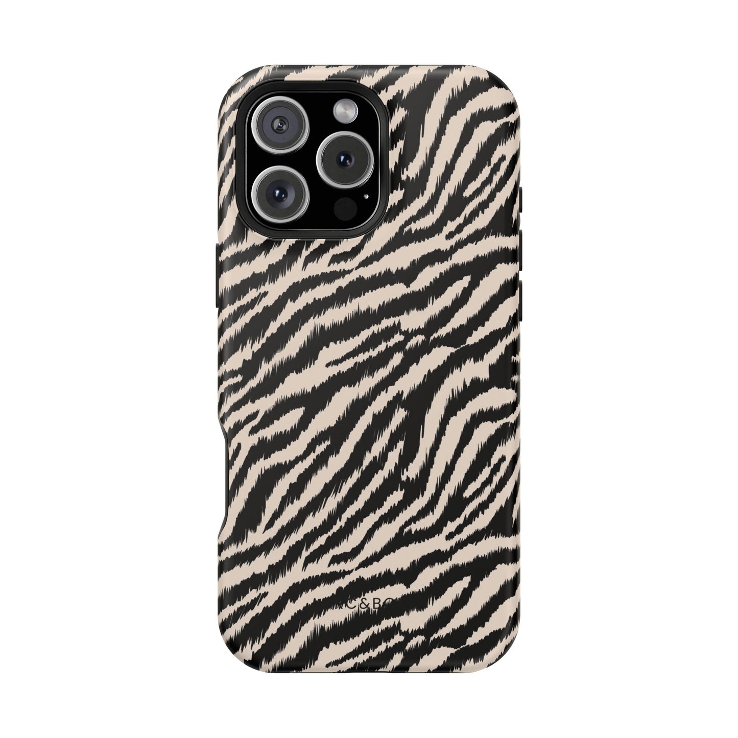 Zebra - Magnetic Tough Case - Arc & Bold