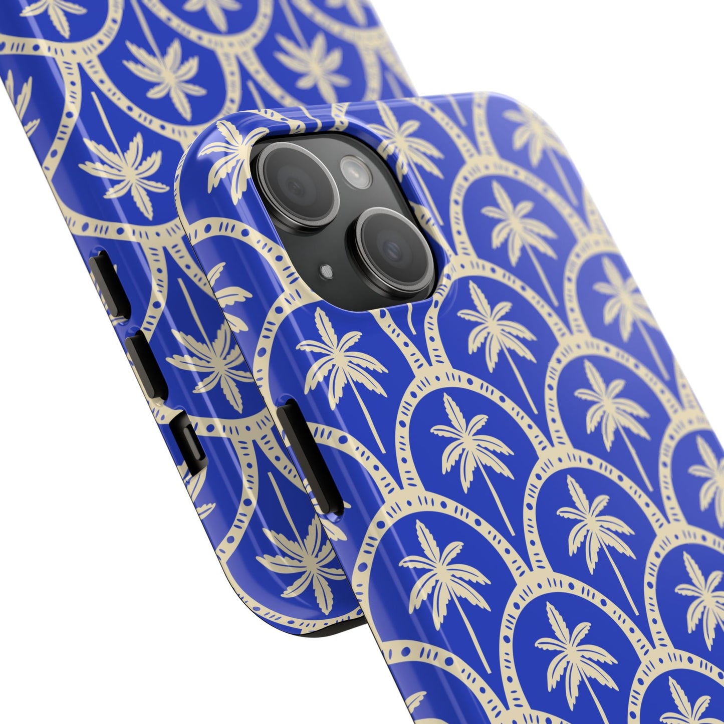Azure Palms - Tough Phone Case