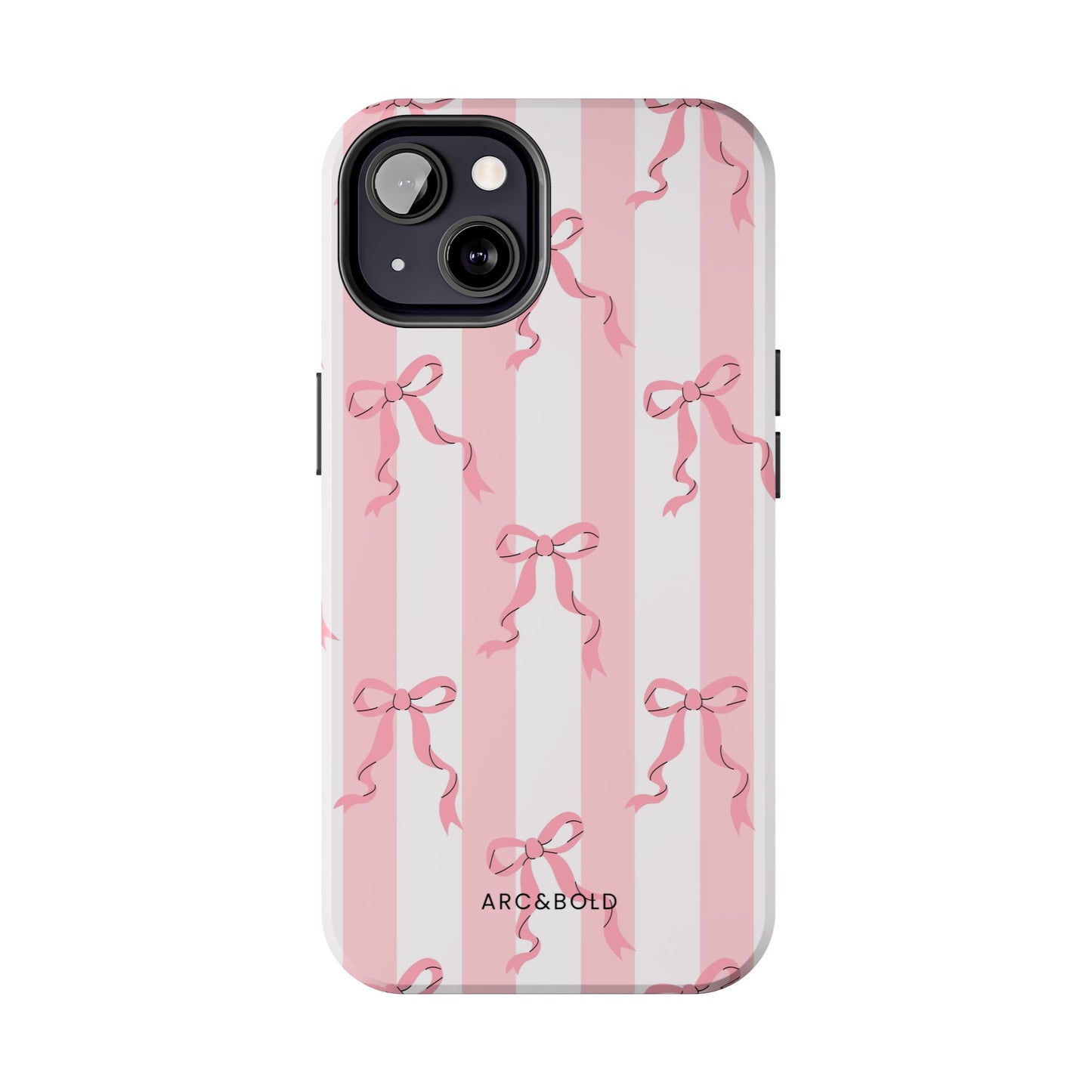 Pretty in Pink - Tough Phone Case - Arc & Bold