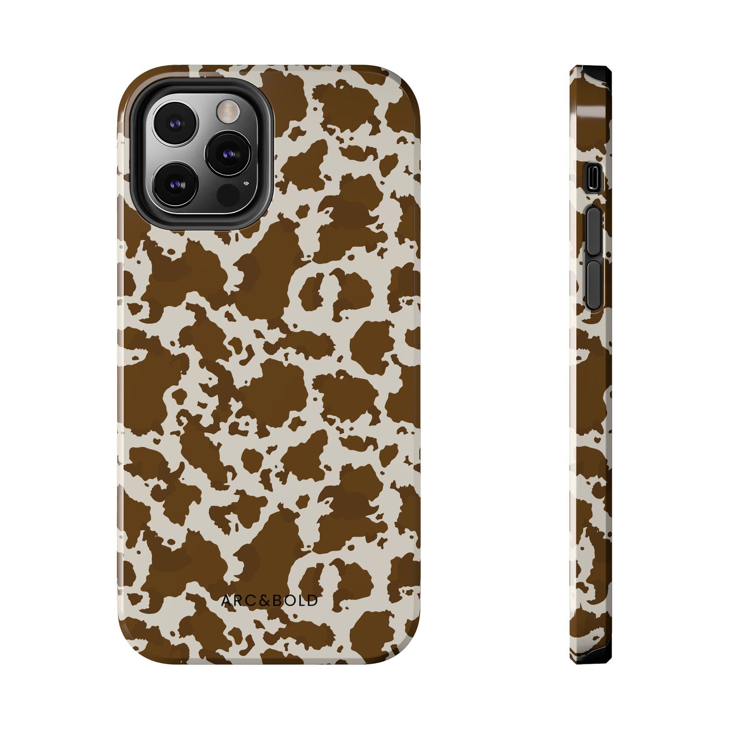 Moo Mood - Tough Phone Case - Arc & Bold