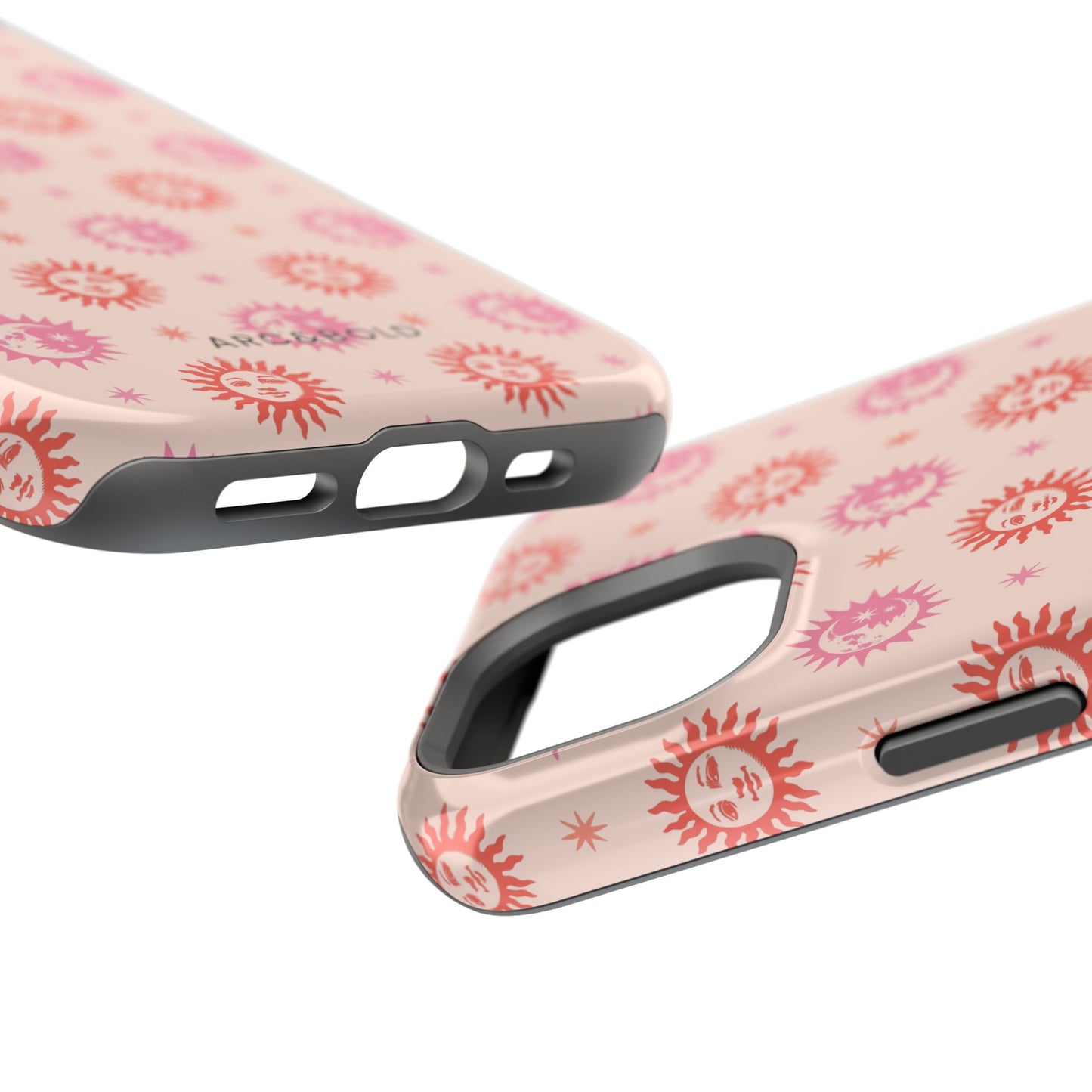 Boho Sun - Magnetic Tough Case - Arc & Bold