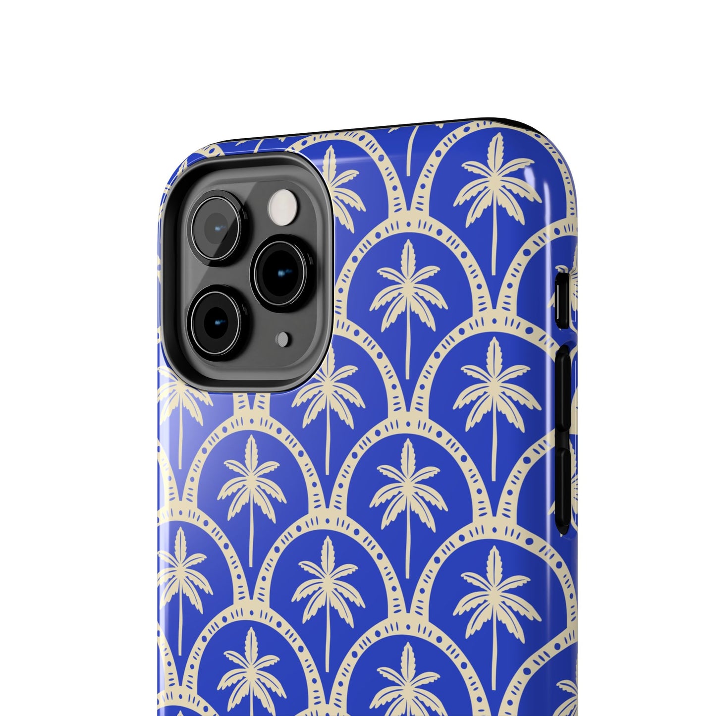 Azure Palms - Tough Phone Case