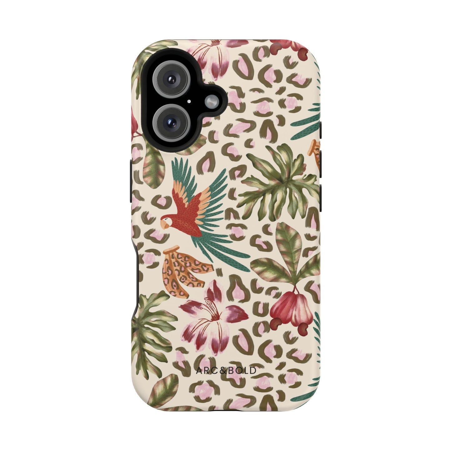 Tropical - Magnetic Tough Case - Arc & Bold