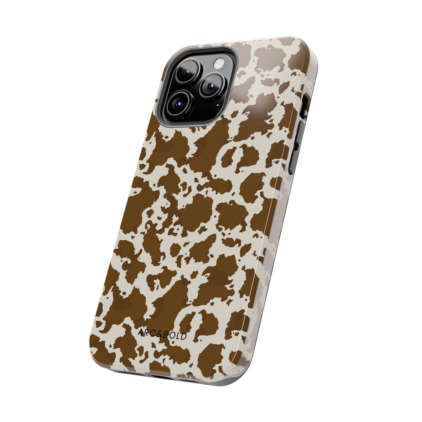 Moo Mood - Tough Phone Case - Arc & Bold