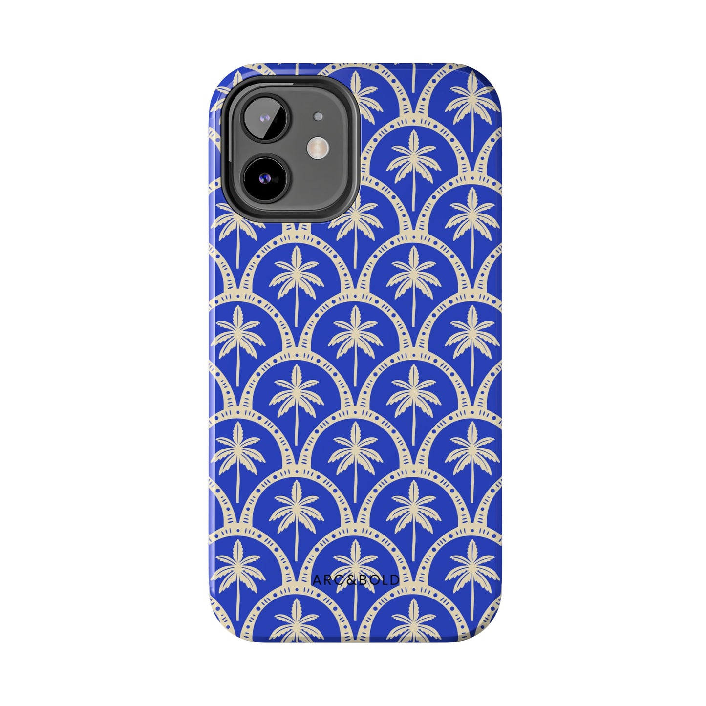 Azure Palms - Tough Phone Case