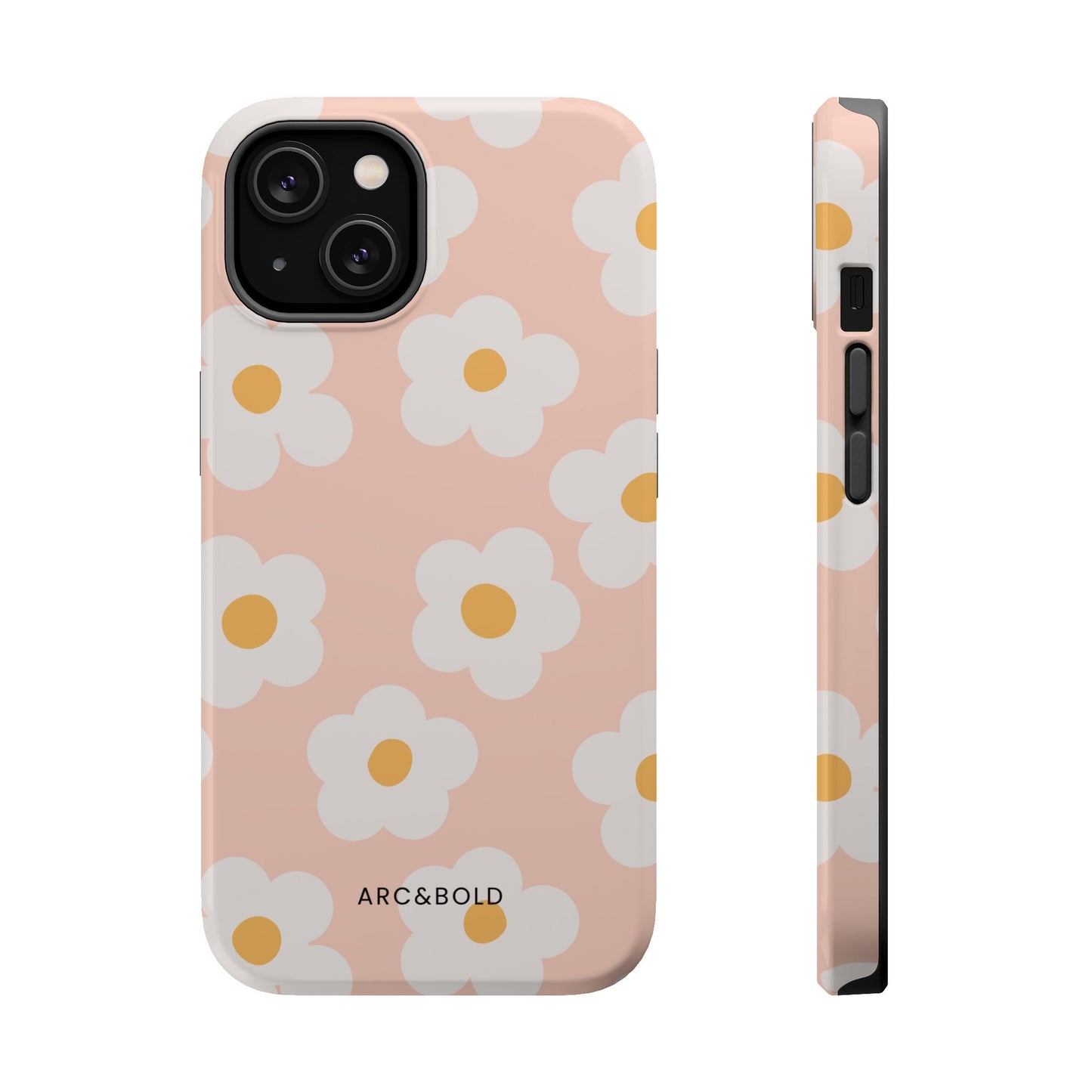 Daisy - Magnetic Tough Case - Arc & Bold