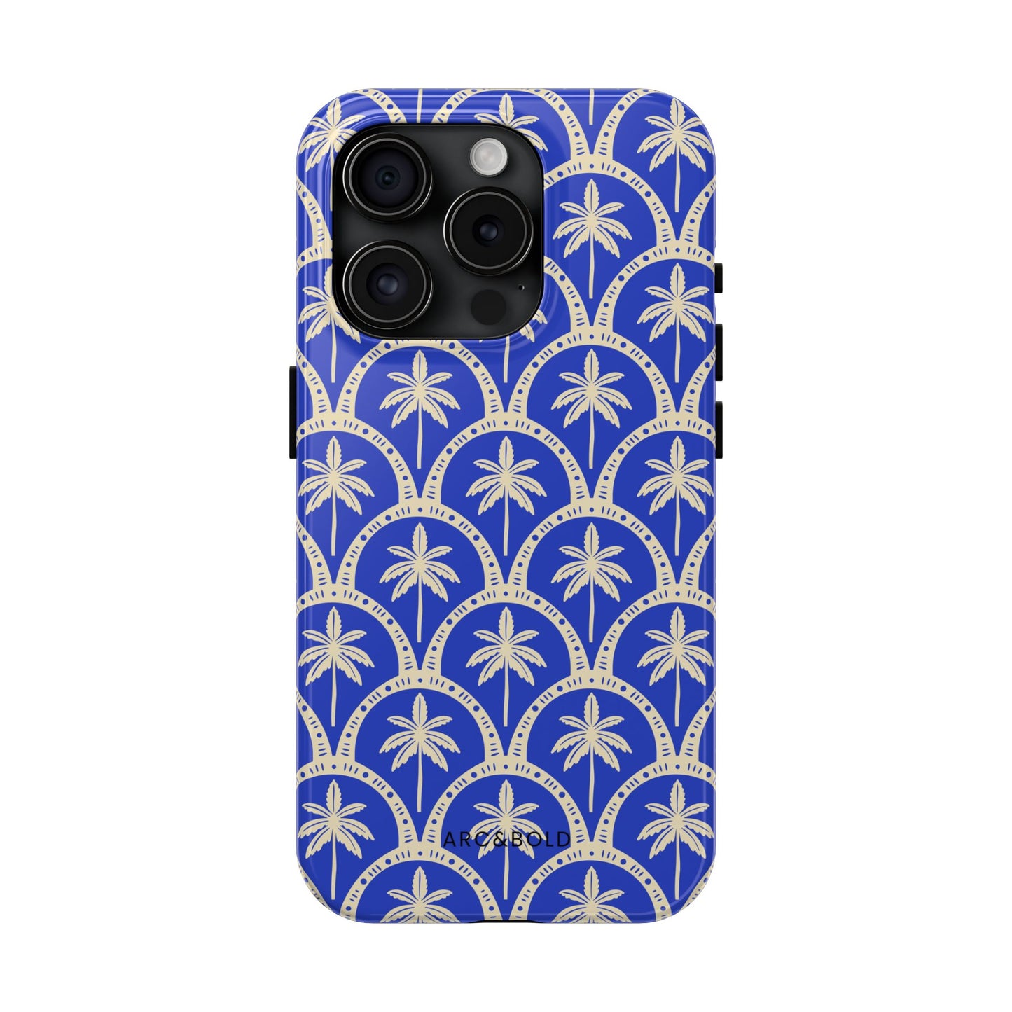 Azure Palms - Tough Phone Case